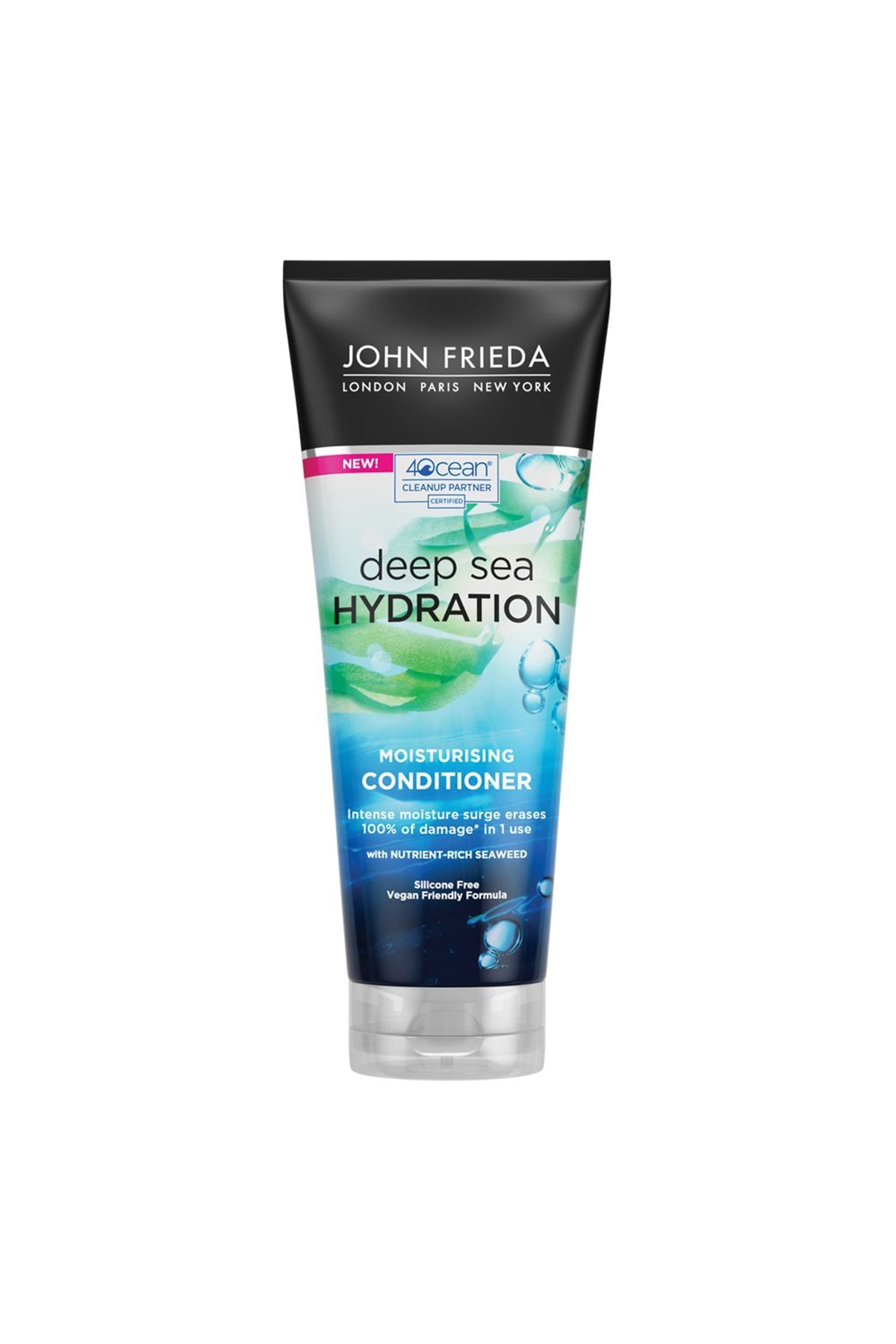 John Frieda Deep Sea Hydration Yoğun Nem Veren Saç Bakım Kremi 250ml — 7889712321339