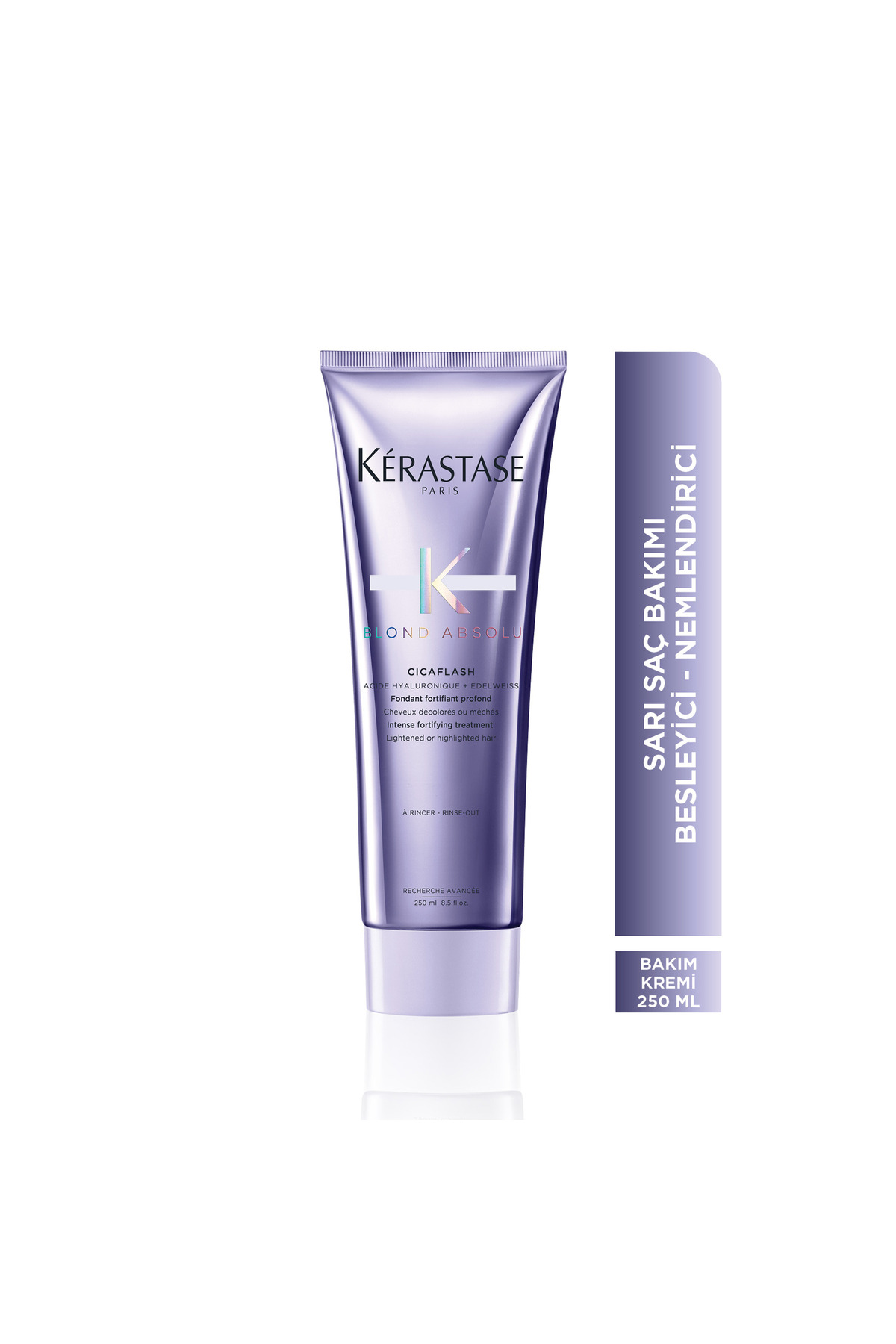 Blond Absolu Cicaflash Shine-Rinsing Conditioner for Blonde Hair 250 ml