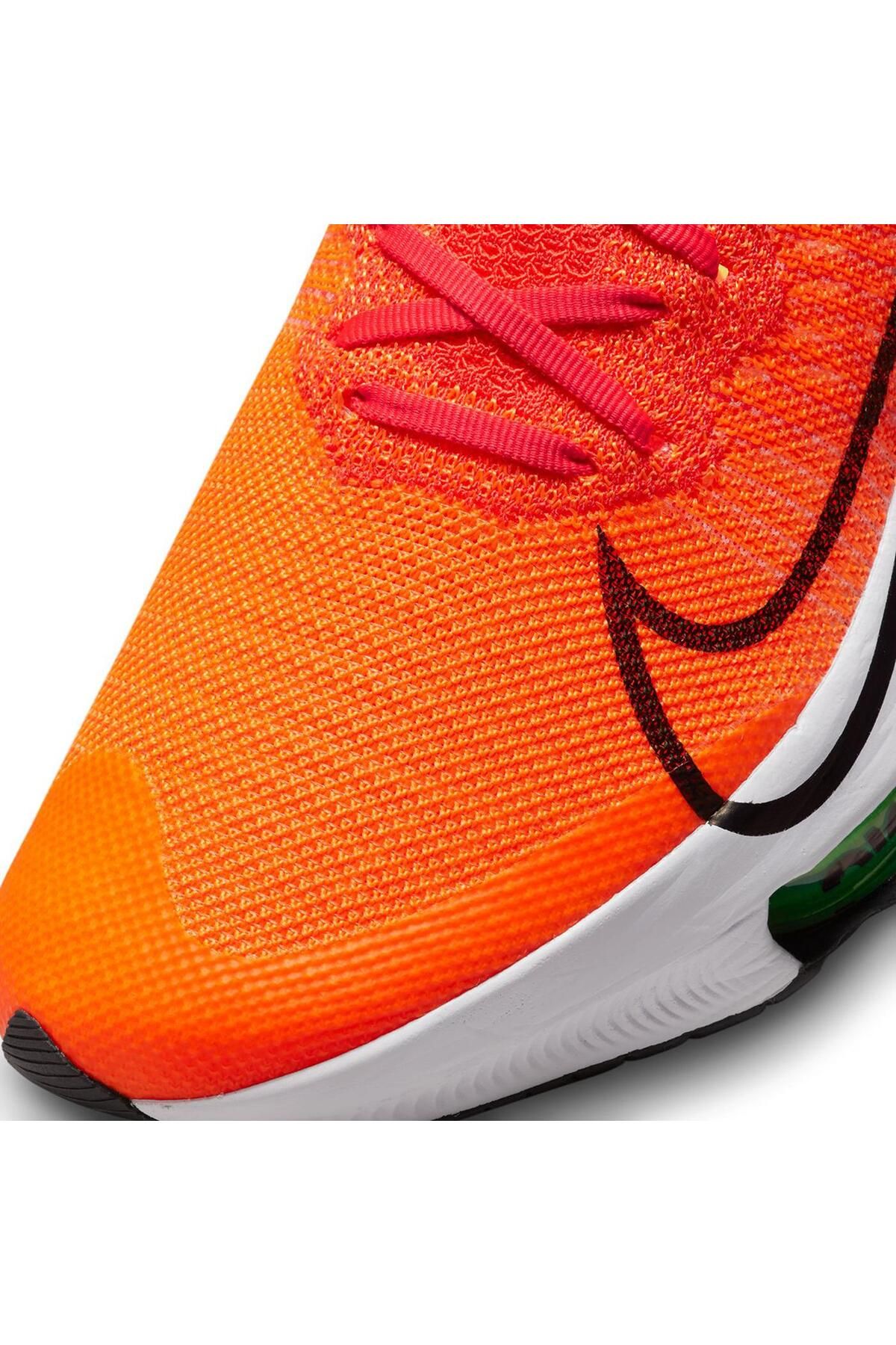 Nike Air Zoom Tempo Next Erkek Turuncu Koşu Ayakkabısı Nike Air Zoom Tempo Next Erkek Turuncu Koşu Ayakkabısı
