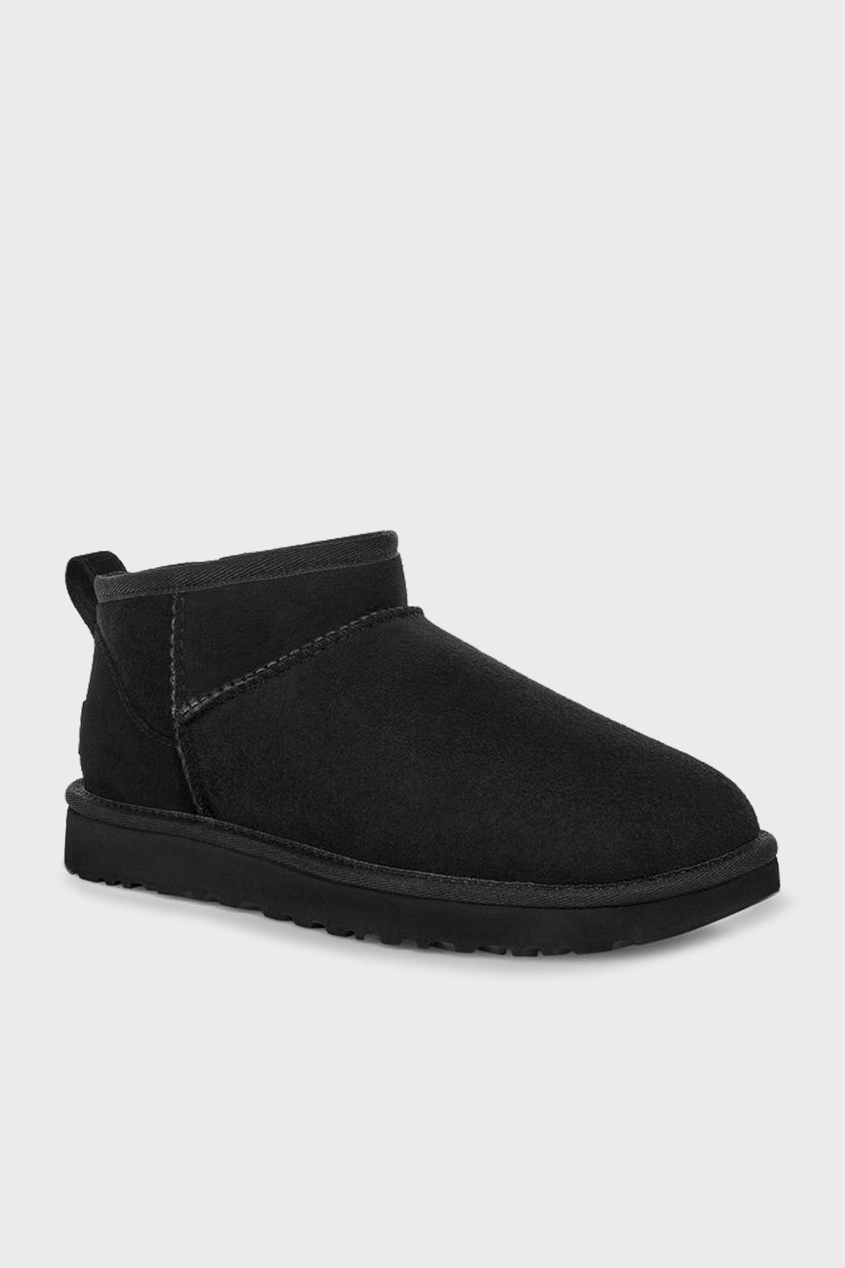 Black uggs store size 10