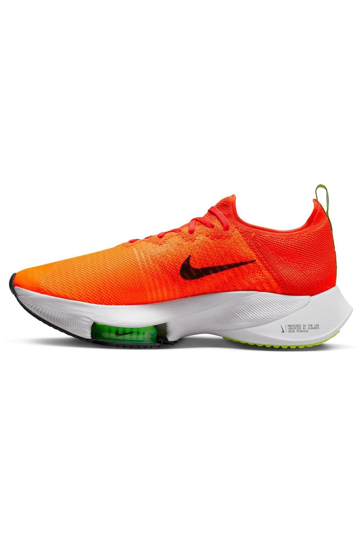 Bright orange nike running shoes hot sale