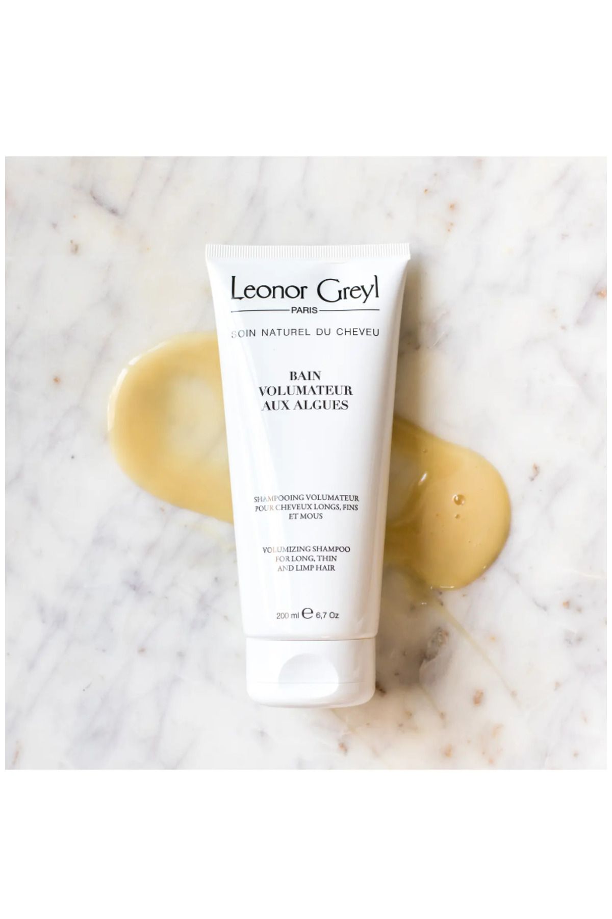 Leonor Greyl-200 ml Volumizing Shampoo 3