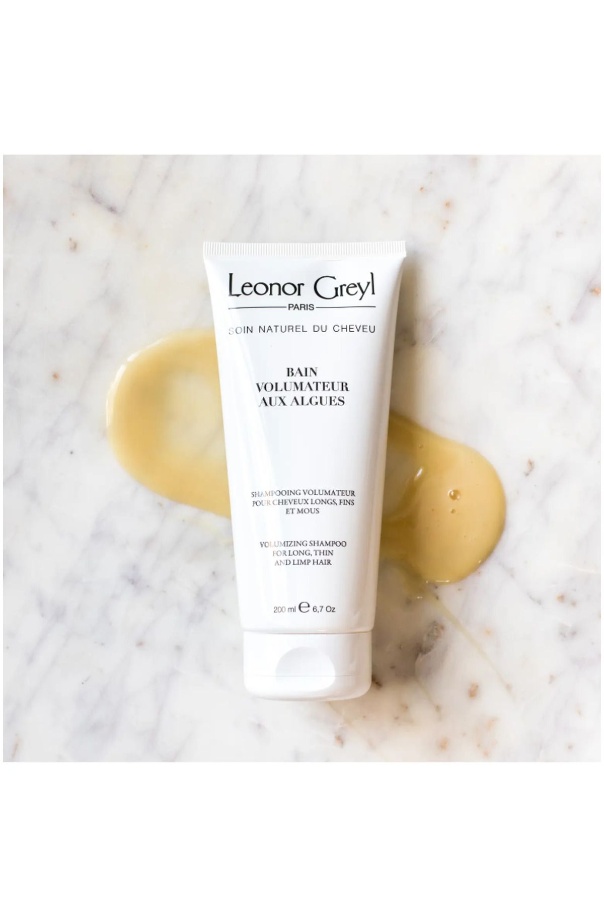 Leonor Greyl-200 ml Volumizing Shampoo 4