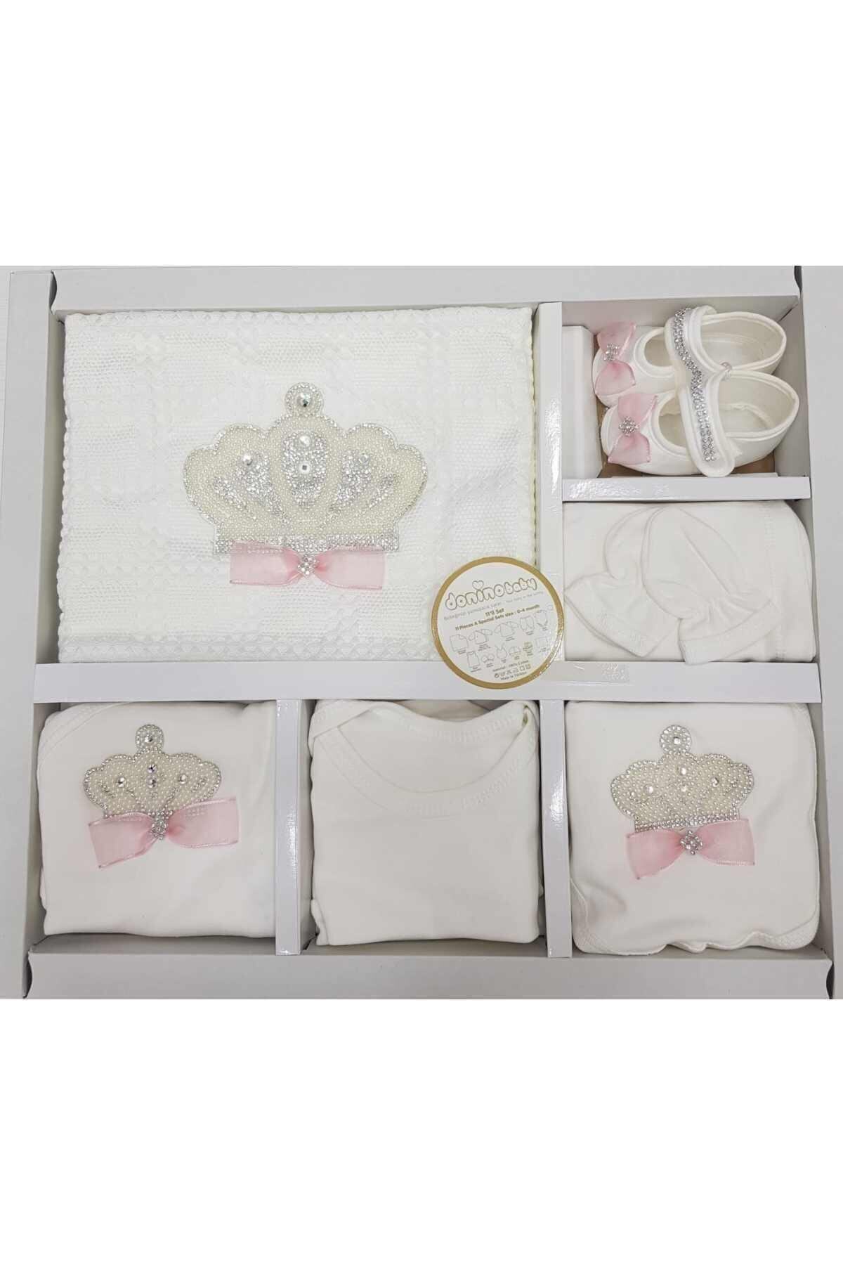 Donino Baby Yenidoğan 11'li Set - Fiyatı, Yorumları