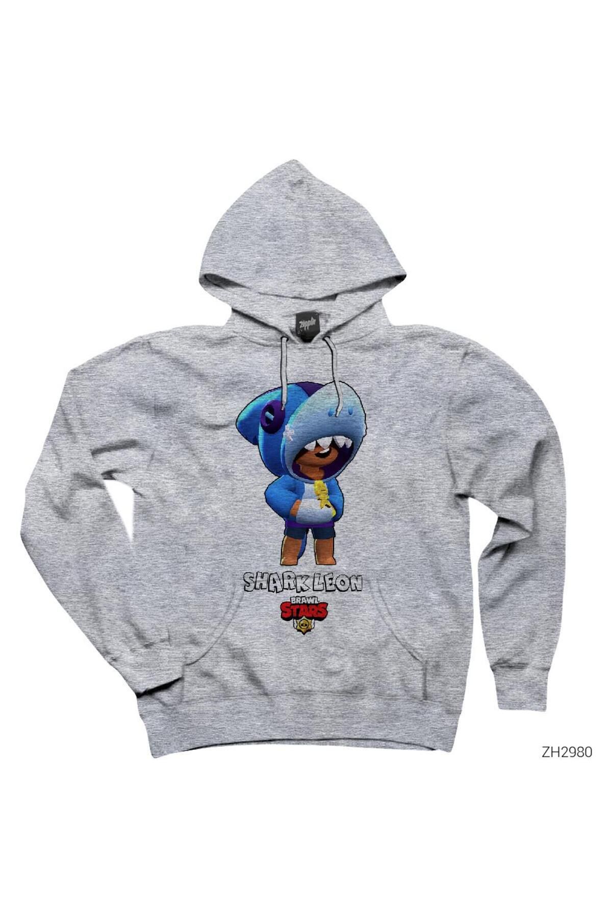 Shark on sale leon hoodie