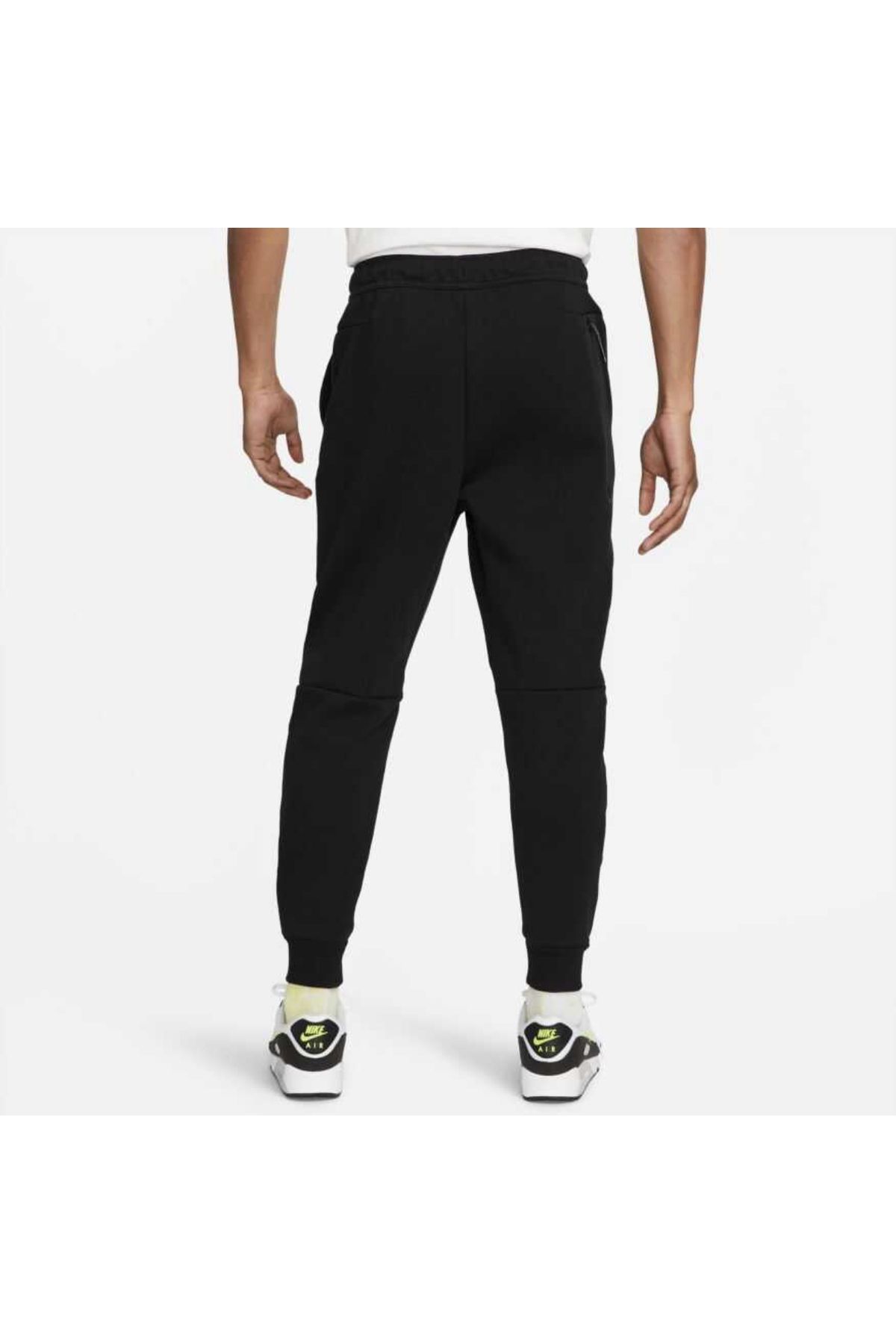 Mens sportswear tech shop fleece jogger sweatpants
