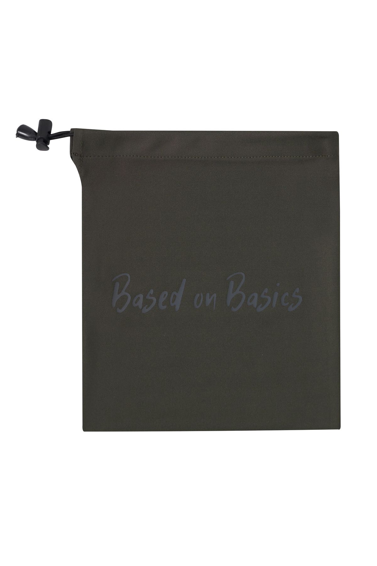 based on basics-One Size Tights Khaki 6