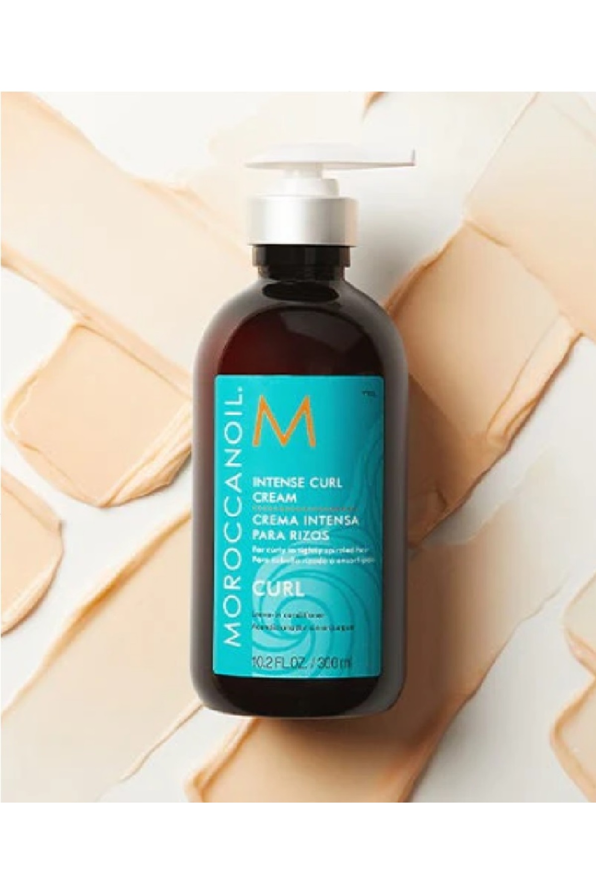 Moroccanoil Intense Curl Cream: CURL (Leave-in conditioner) 300ml