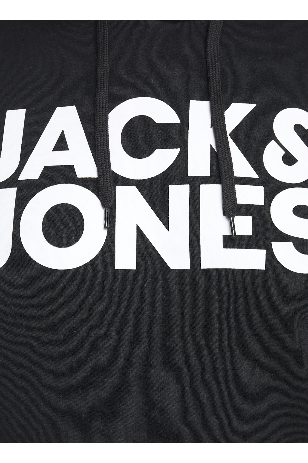 سویشرت جک اند جونز مردانه  مشکی  طرح دار Regular/رگولار    Regular/رگولار  | Jack & Jones 5003051848 TR - تصویر 4