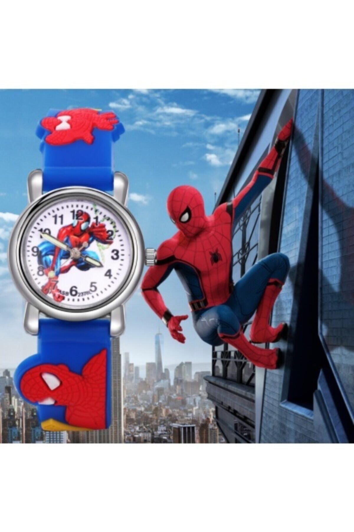 Детские часы Spider man