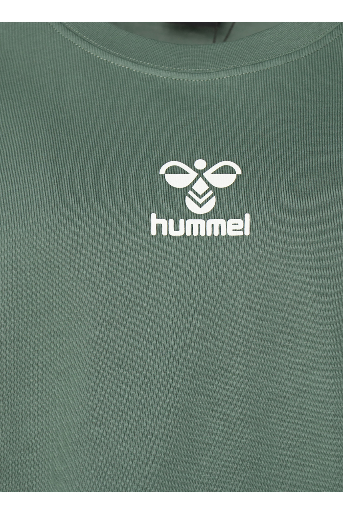 HUMMEL تیشرت ورزشی سبز