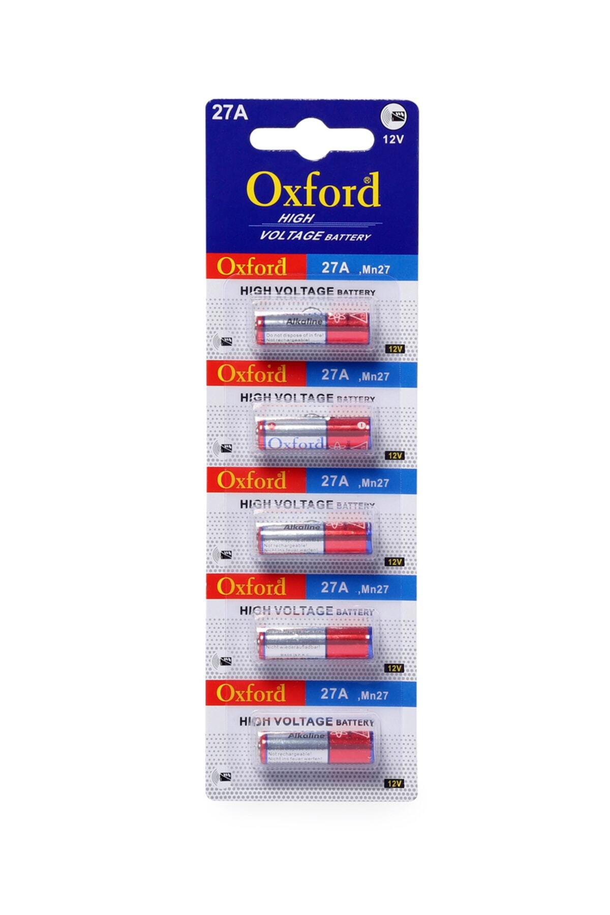 5 Pezzi 27A A27 MN27 L828 V27GA TT CA22 E27A Batteria Alcalina - Foto 12