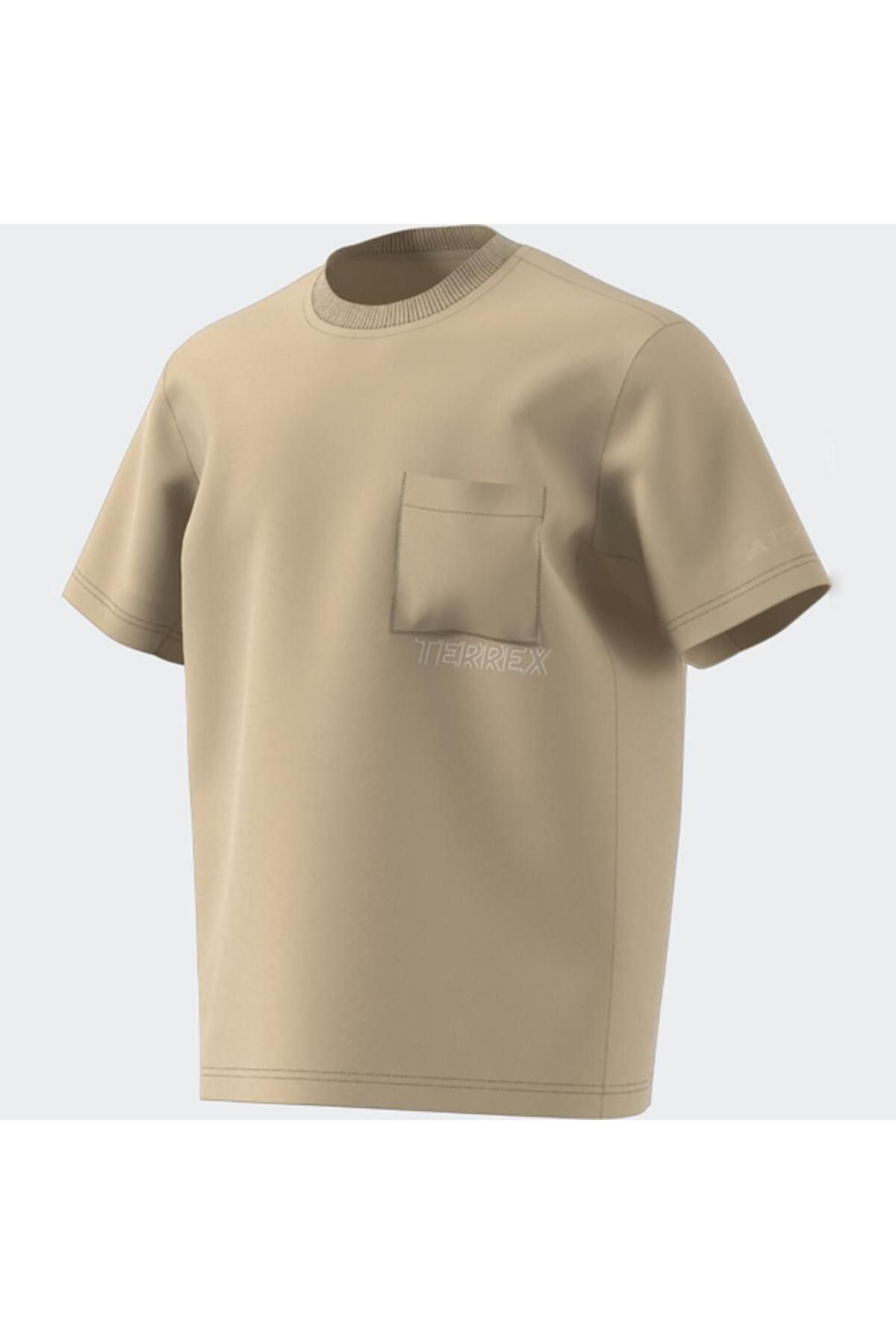 Adidas beige t shirt hotsell