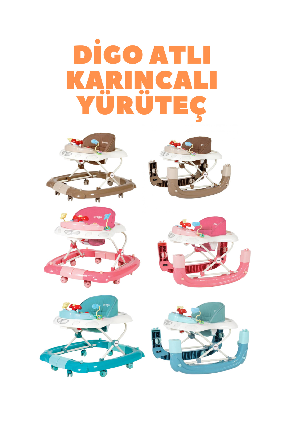 TURHAN BEBE Yeni Doğan Bebek Çeyiz Seti Bebek Arabası Anne Yanı Beşik Yürüteç Mama Sandalyesi ANA DİZİ... fotoğrafı 5 (önizleme)