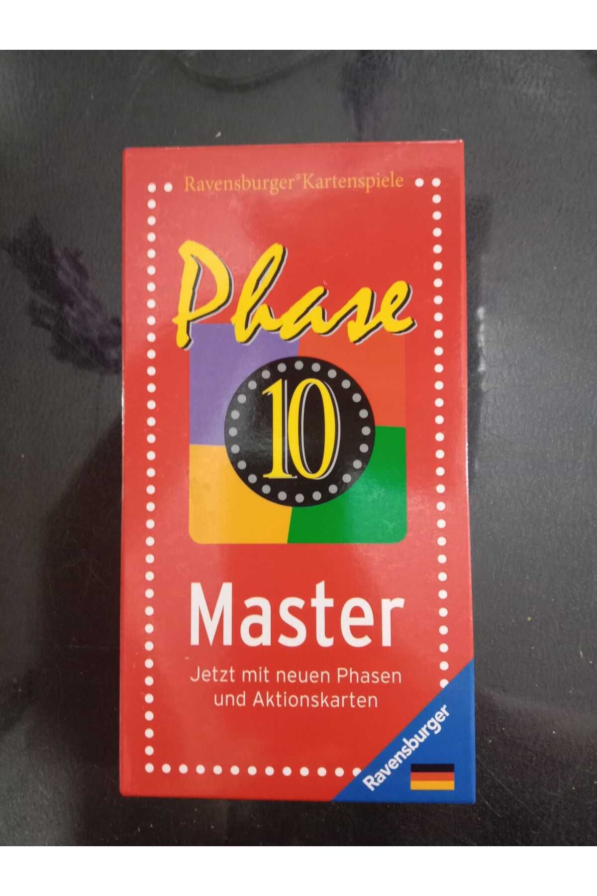 Phase 10 master