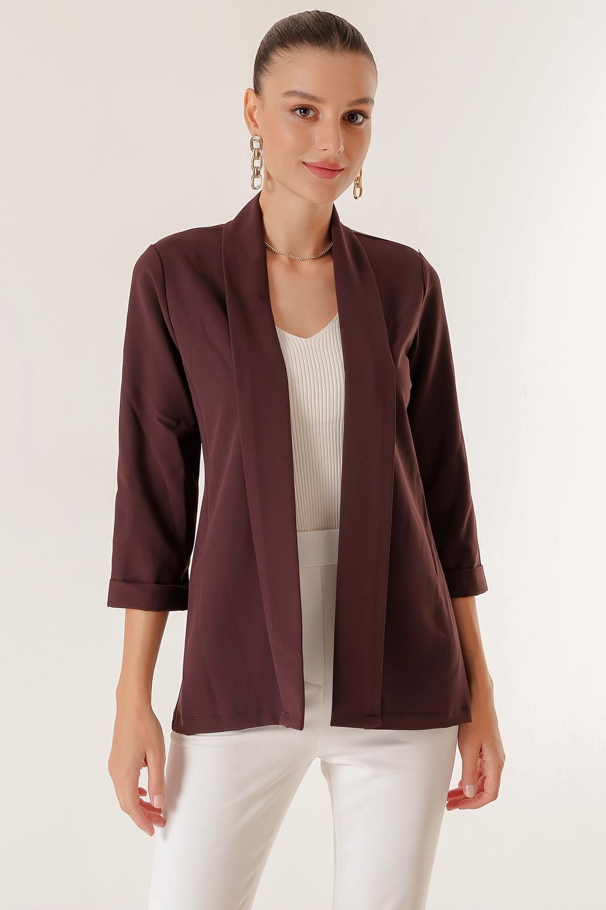 Short shawl sale jacket
