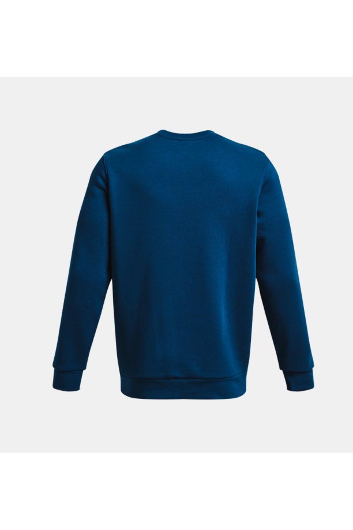 Under armour sweatshirt blue top