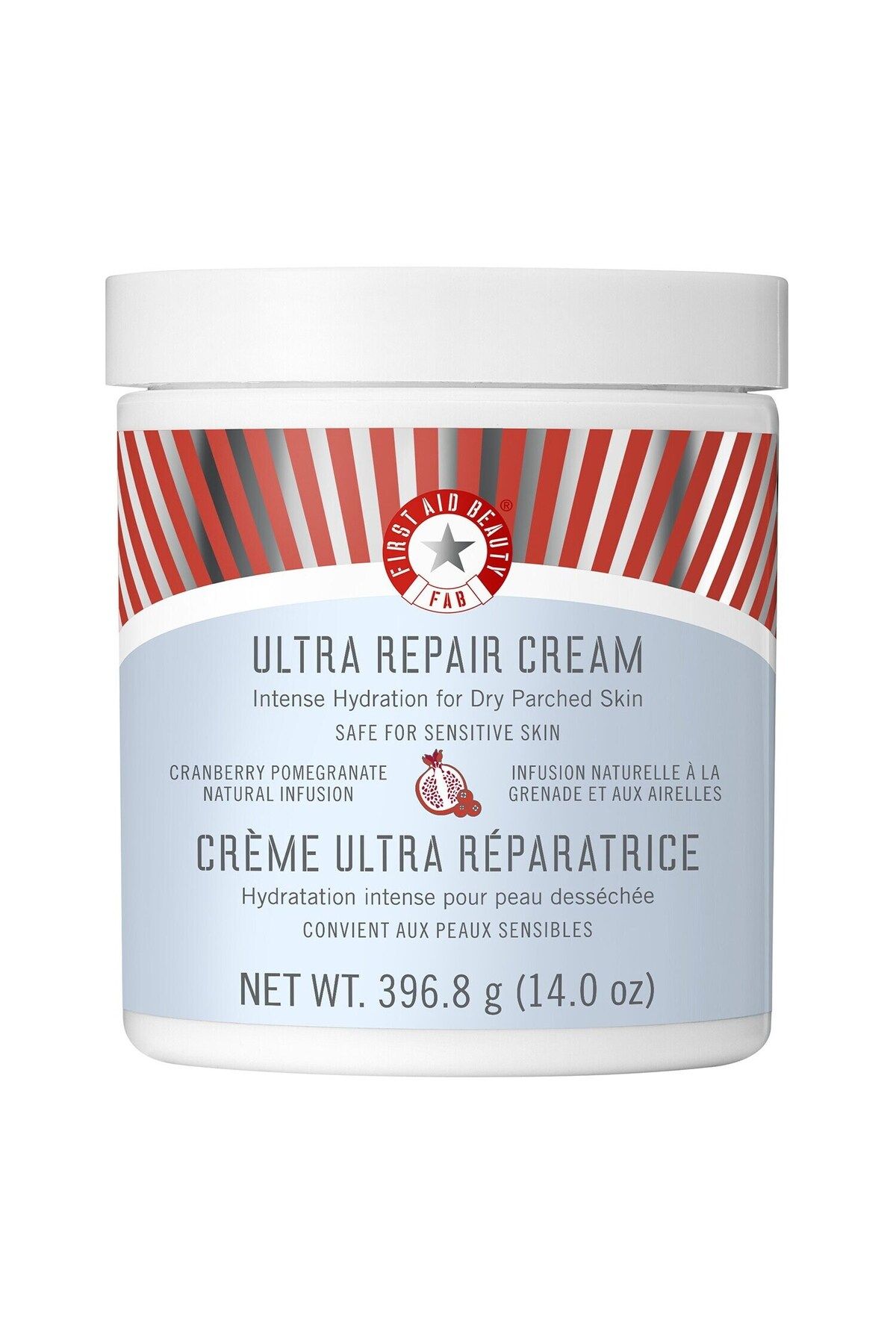 Ultra Repair cream Cranberry Pomegranate - Intense Hydratation Cream