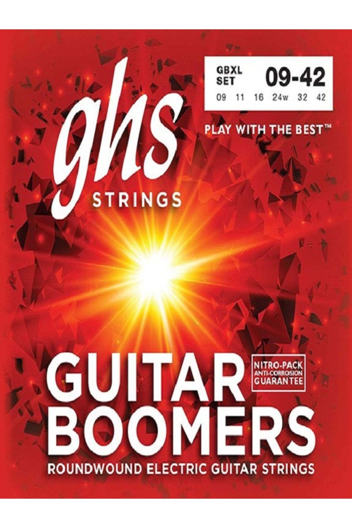 GHS Guitar String