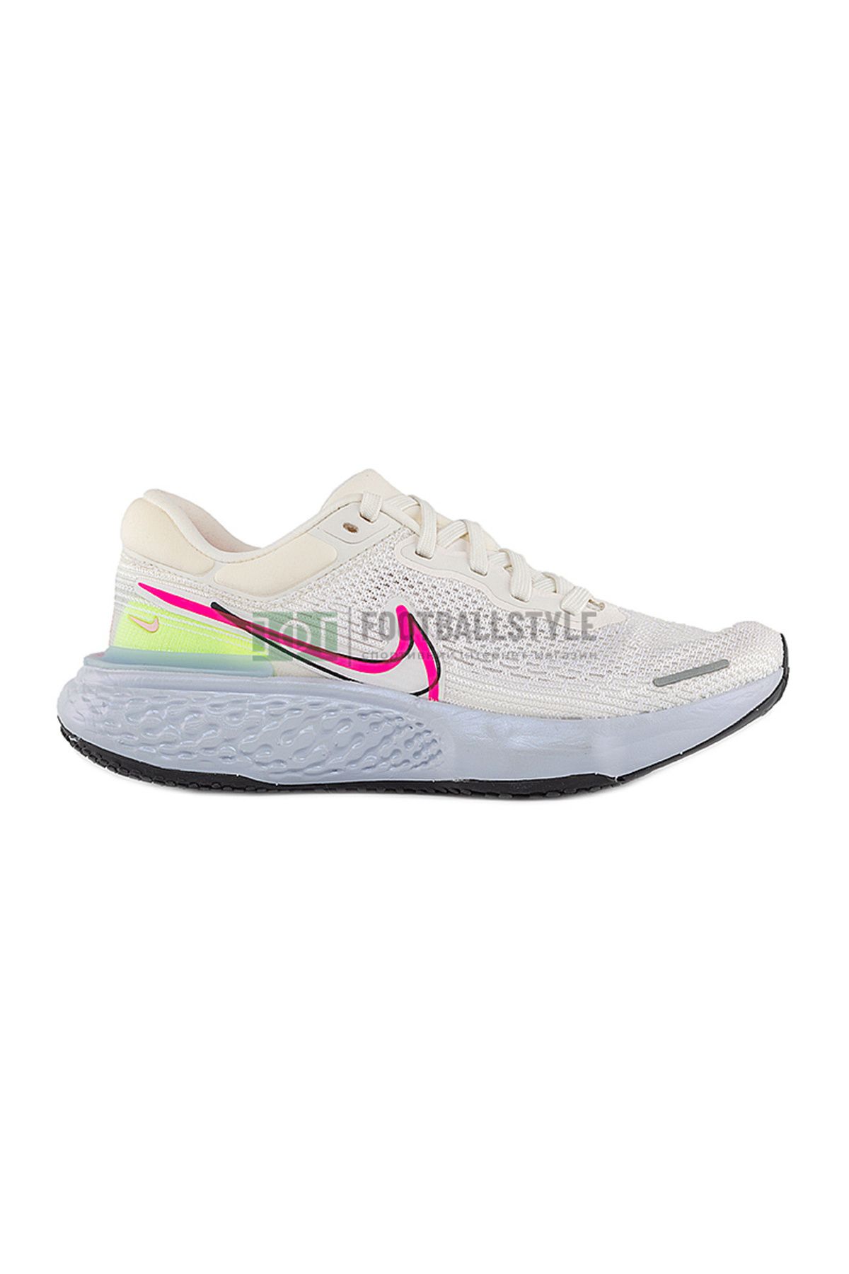 Nike epic react 2024 flyknit homme cyan