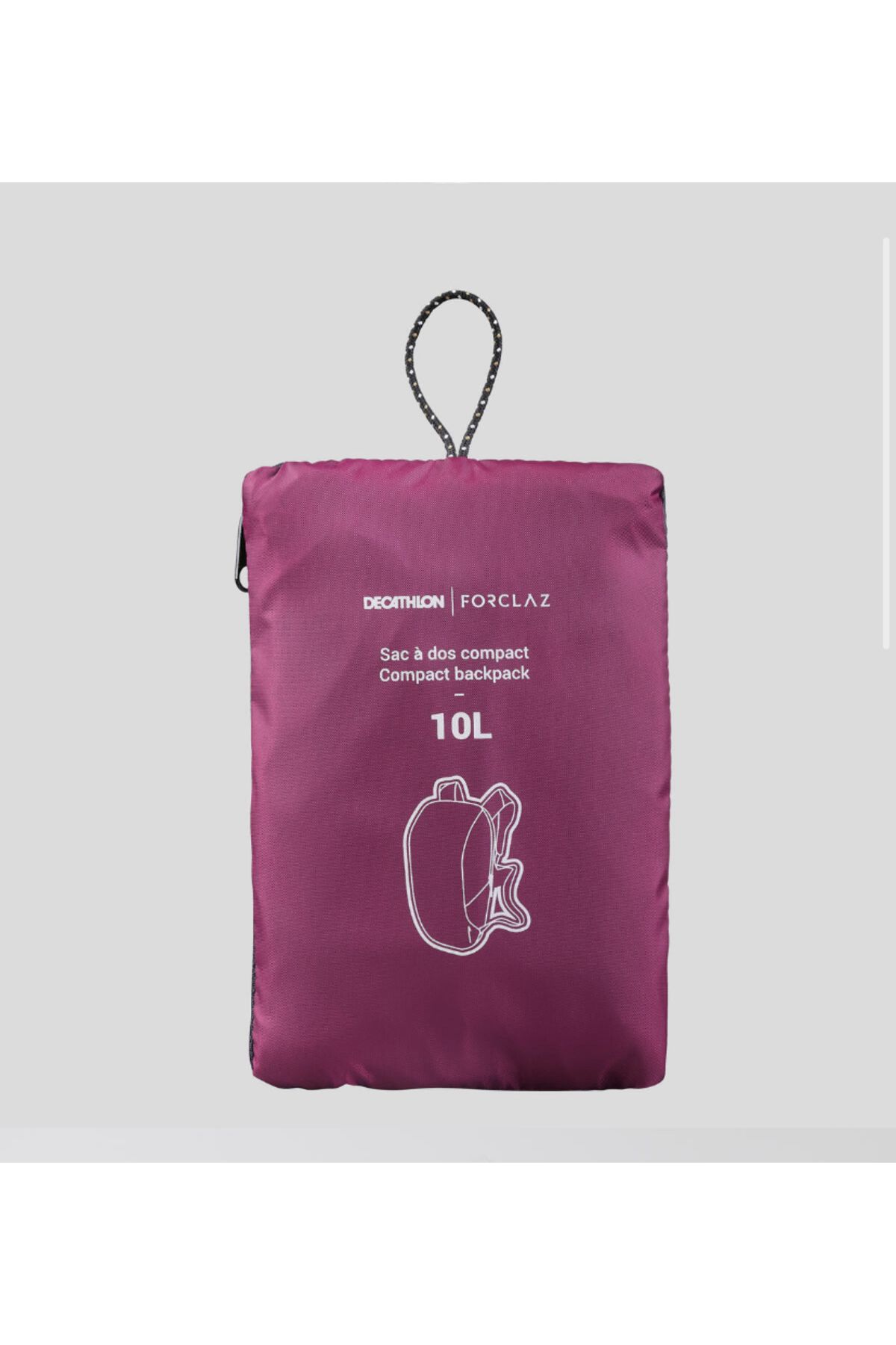 Decathlon shopping bag hot sale