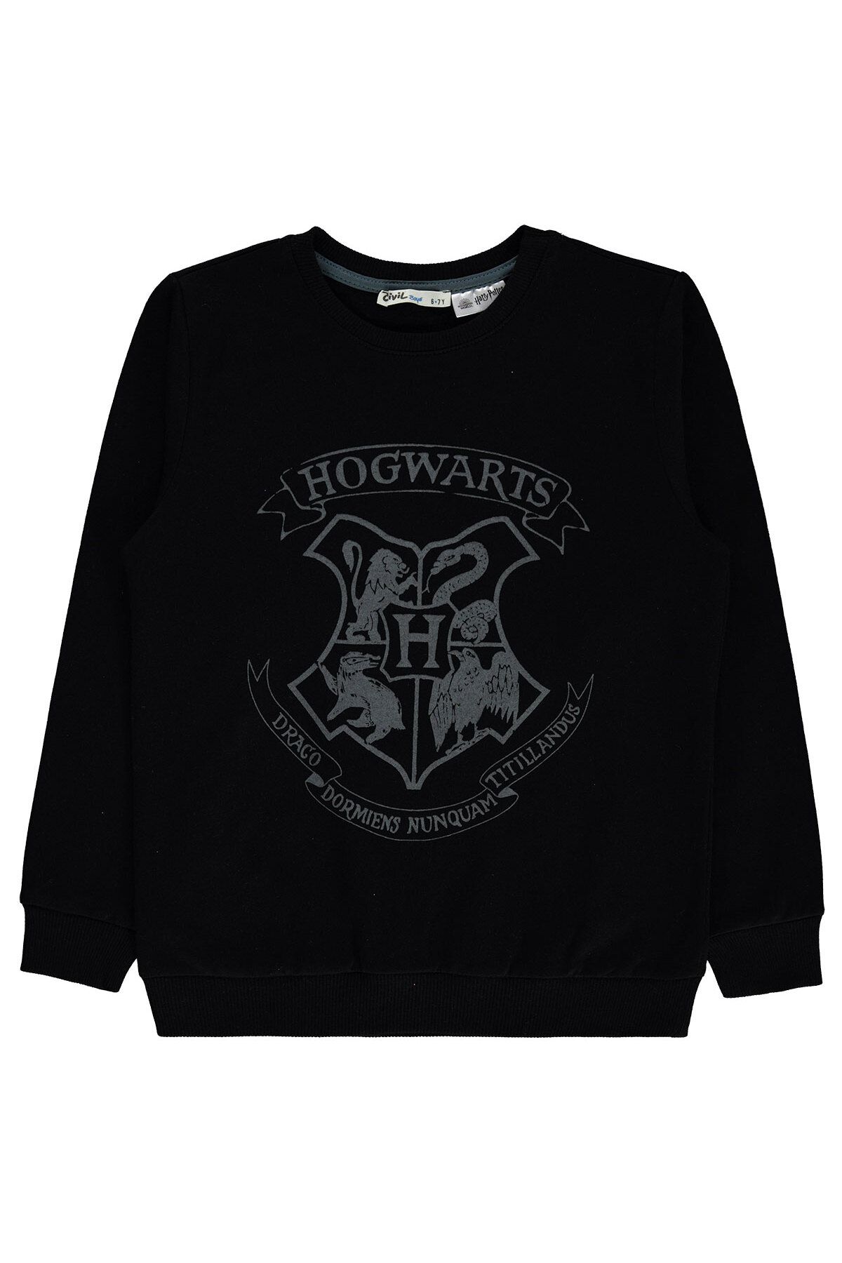 Harry potter store black sweatshirt
