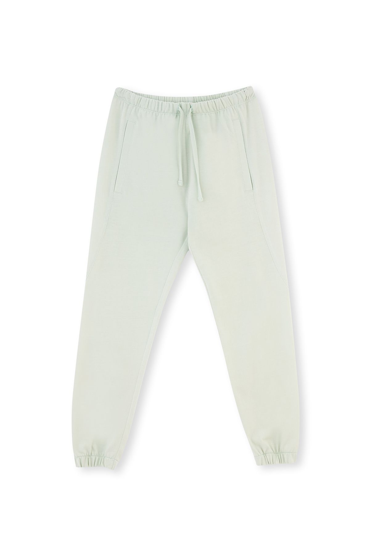 Dagi-Ecru Short Sleeve Knitted Pajama Set with Print Detail 5