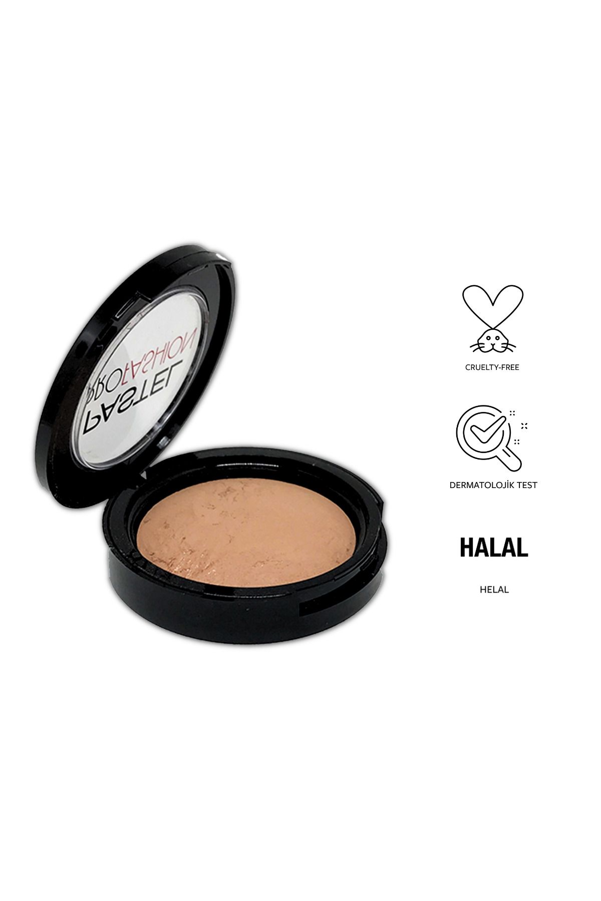 رژگونه تراکوتا - Blush 07 Pastel