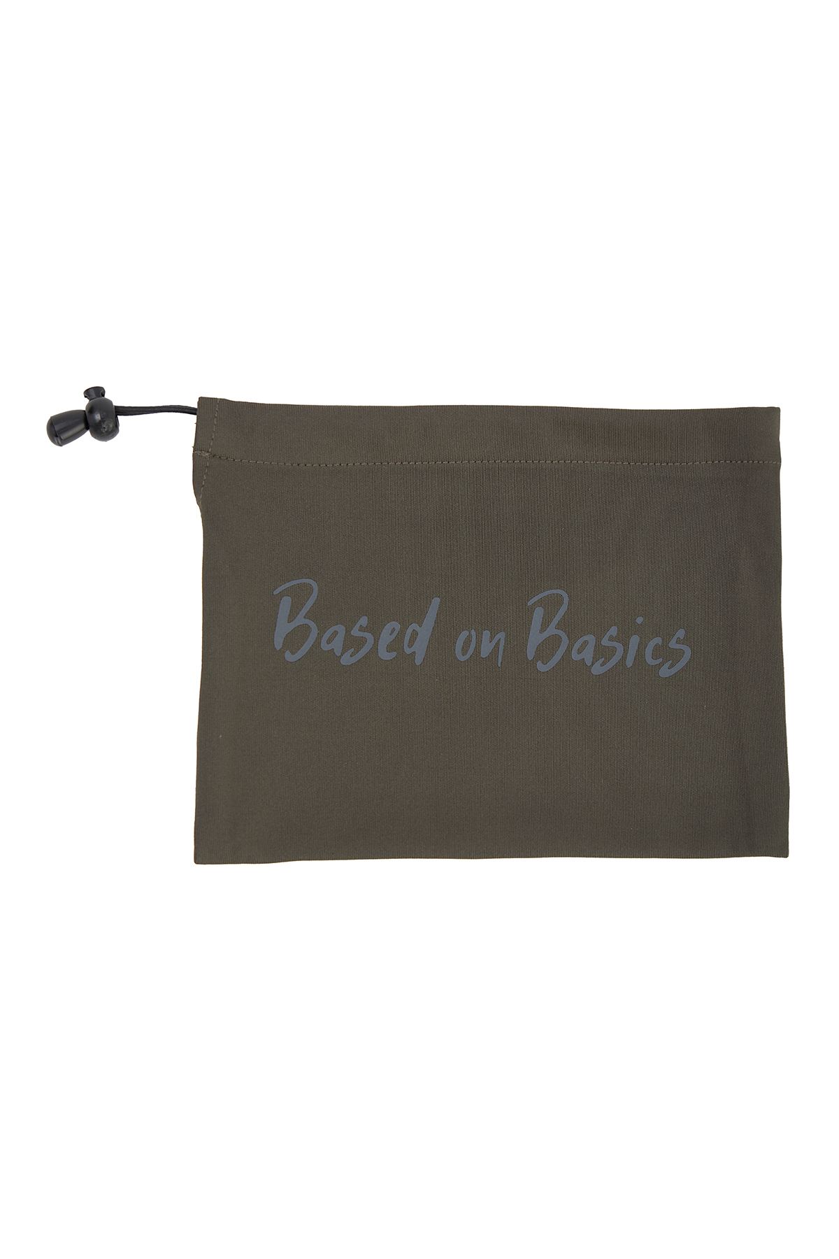 based on basics-One Size Collector Biker Khaki 7