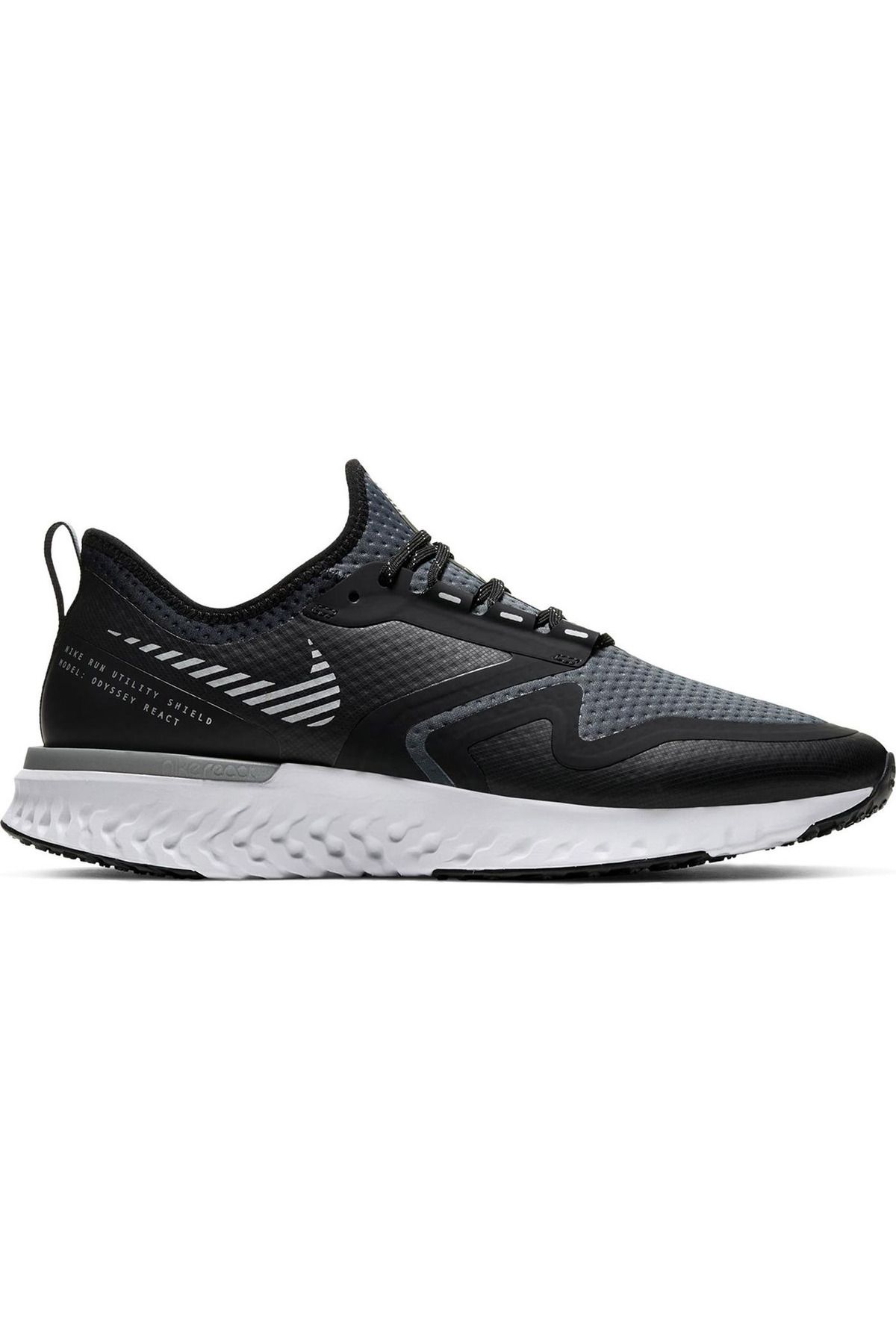 nike odyssey react shield 2 running