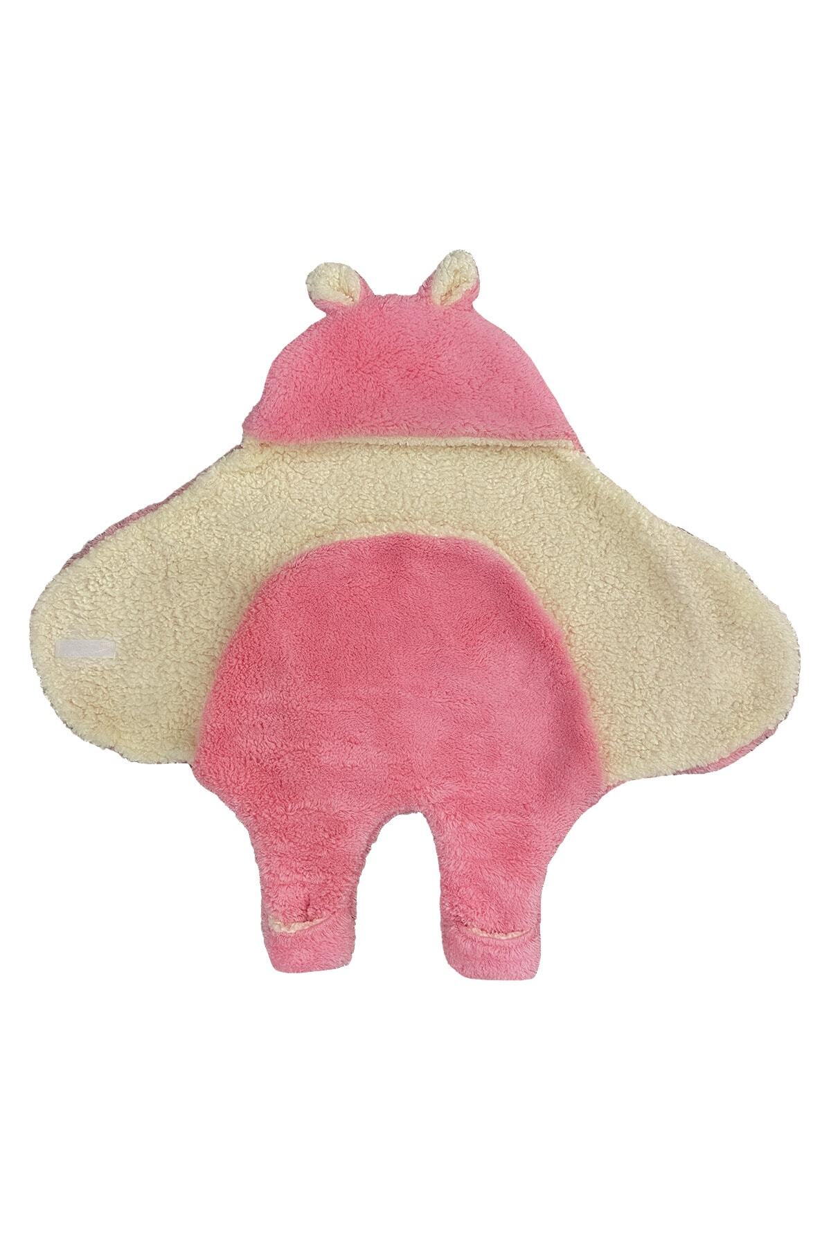 Canestar - Bebek Dış Kundak (uyku Tulumu) Pembe fotoğrafı 6 (önizleme)