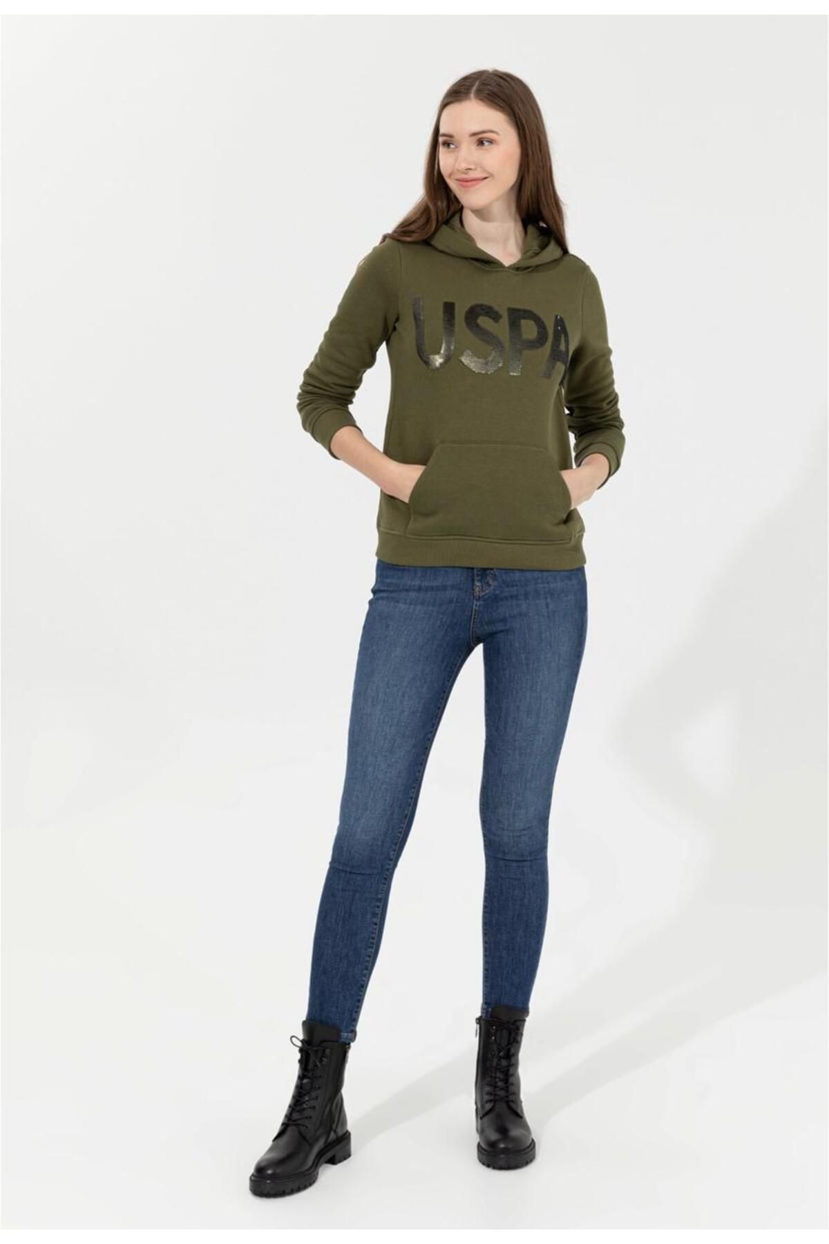 سویشرت پسرانه – دخترانه یو اس پلو U.S. Polo Assn. اورجینال VR027828