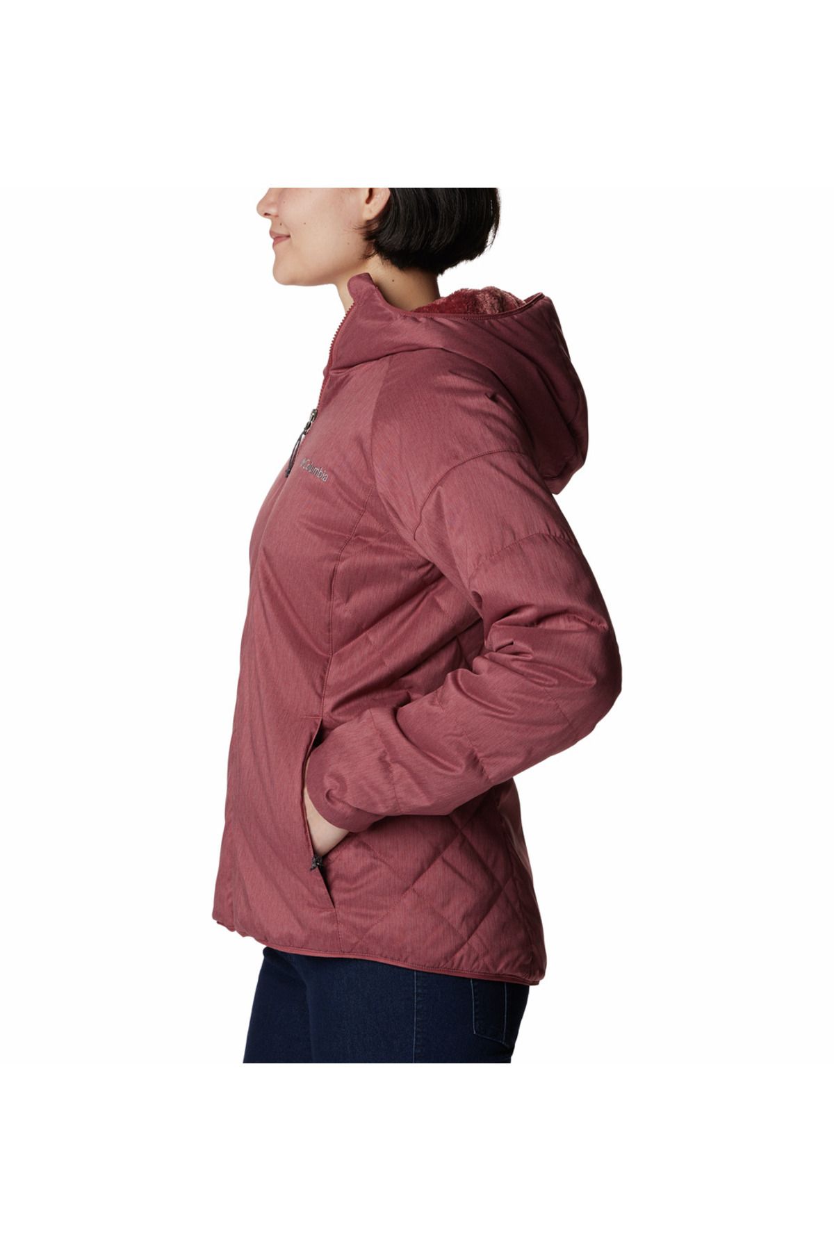 Columbia kruser ridge plush clearance softshell