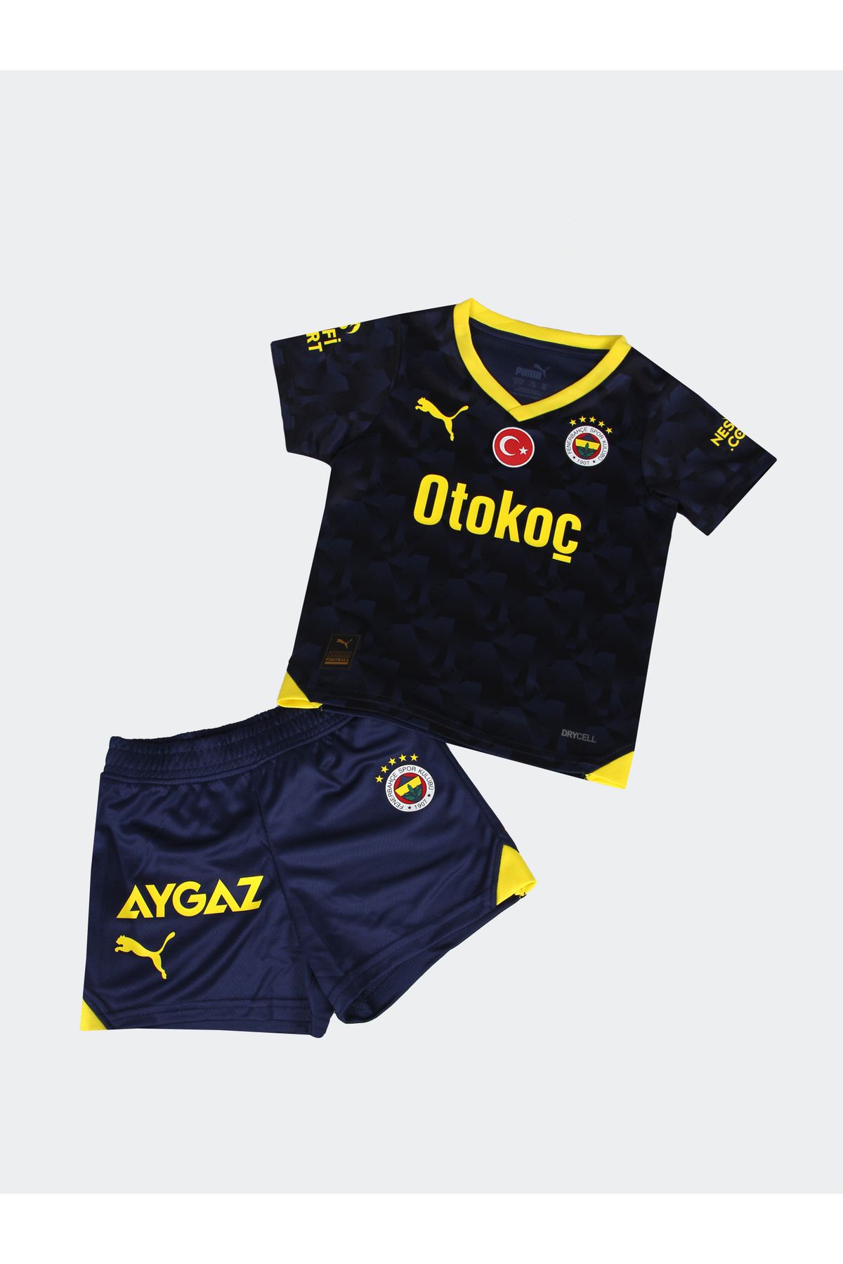 Fenerbahçe 2023/2024 Yeni Sezon Lacivert Miniset AT013CDS06