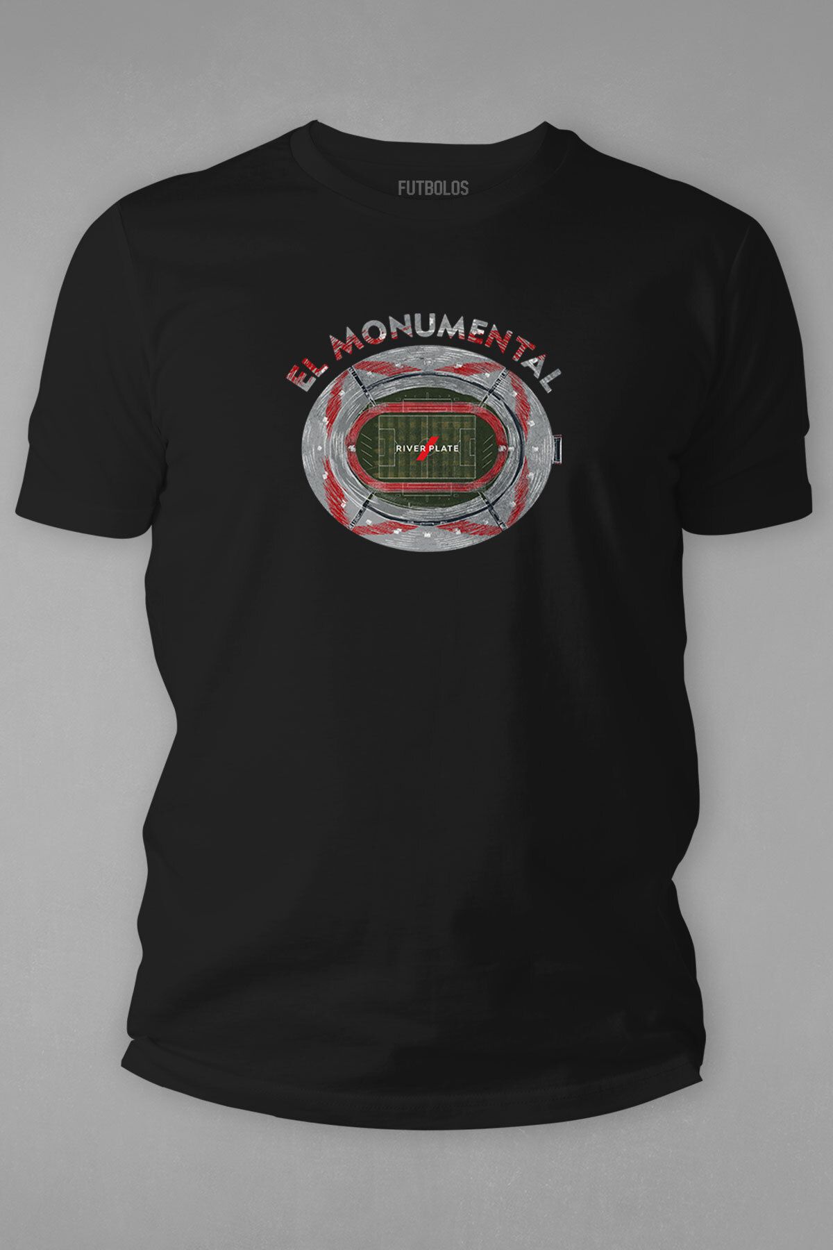 T shirt river plate top