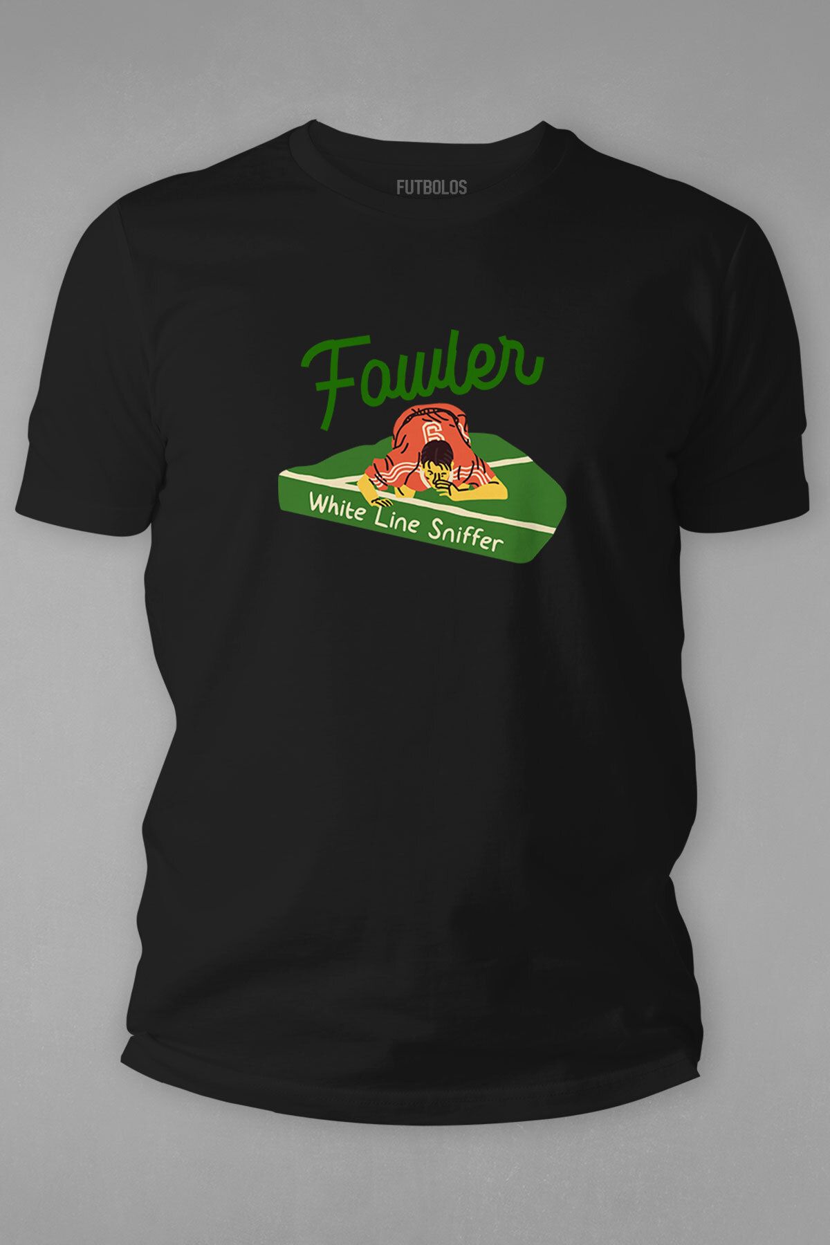 Robbie fowler shop t shirt