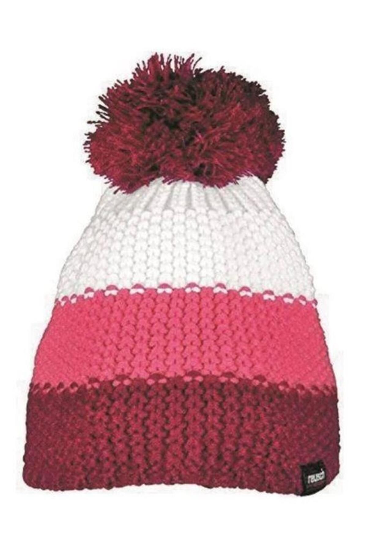 Reusch-Pink Noan Beret 1