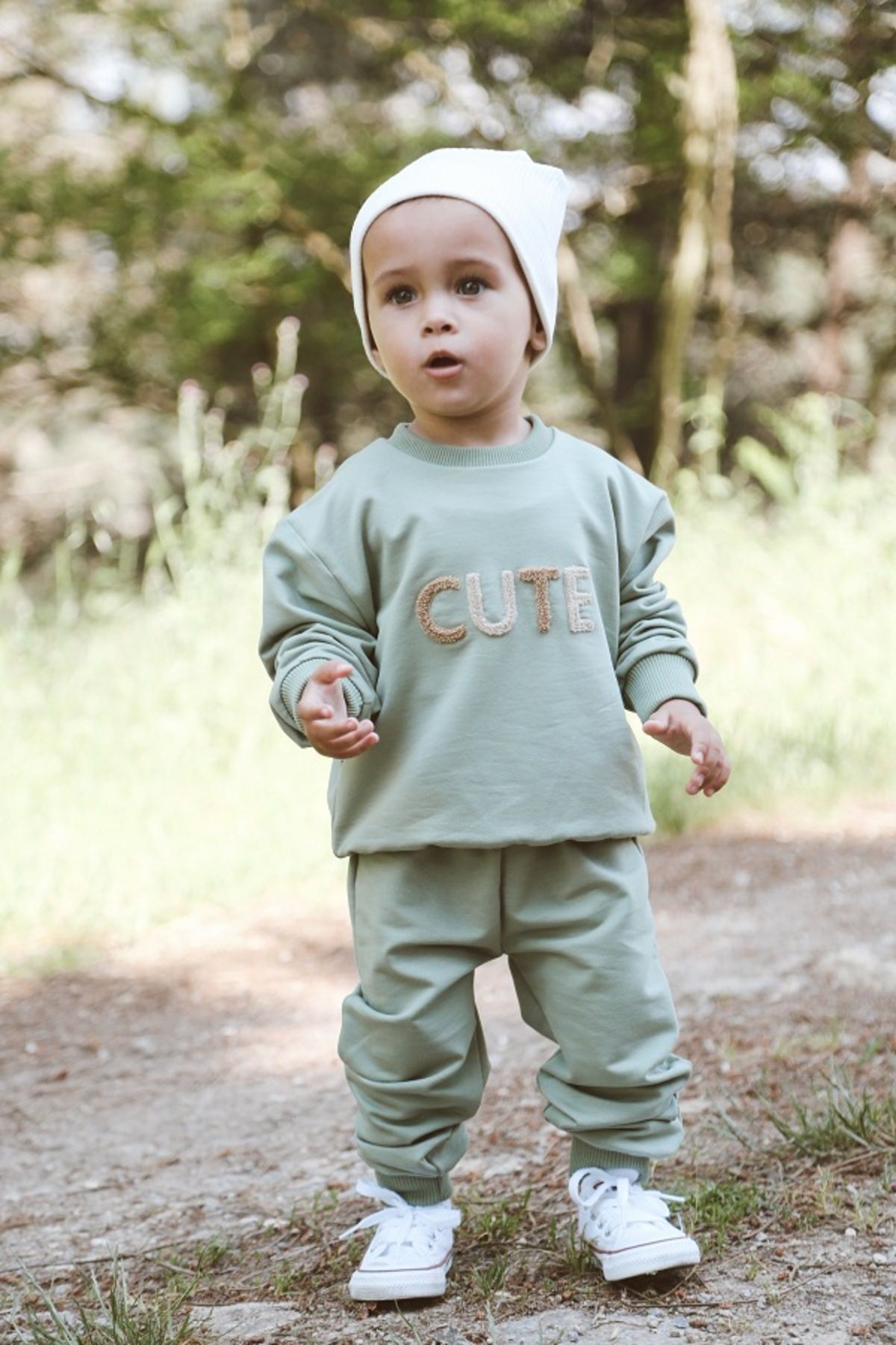 Toddler tracksuit sale set