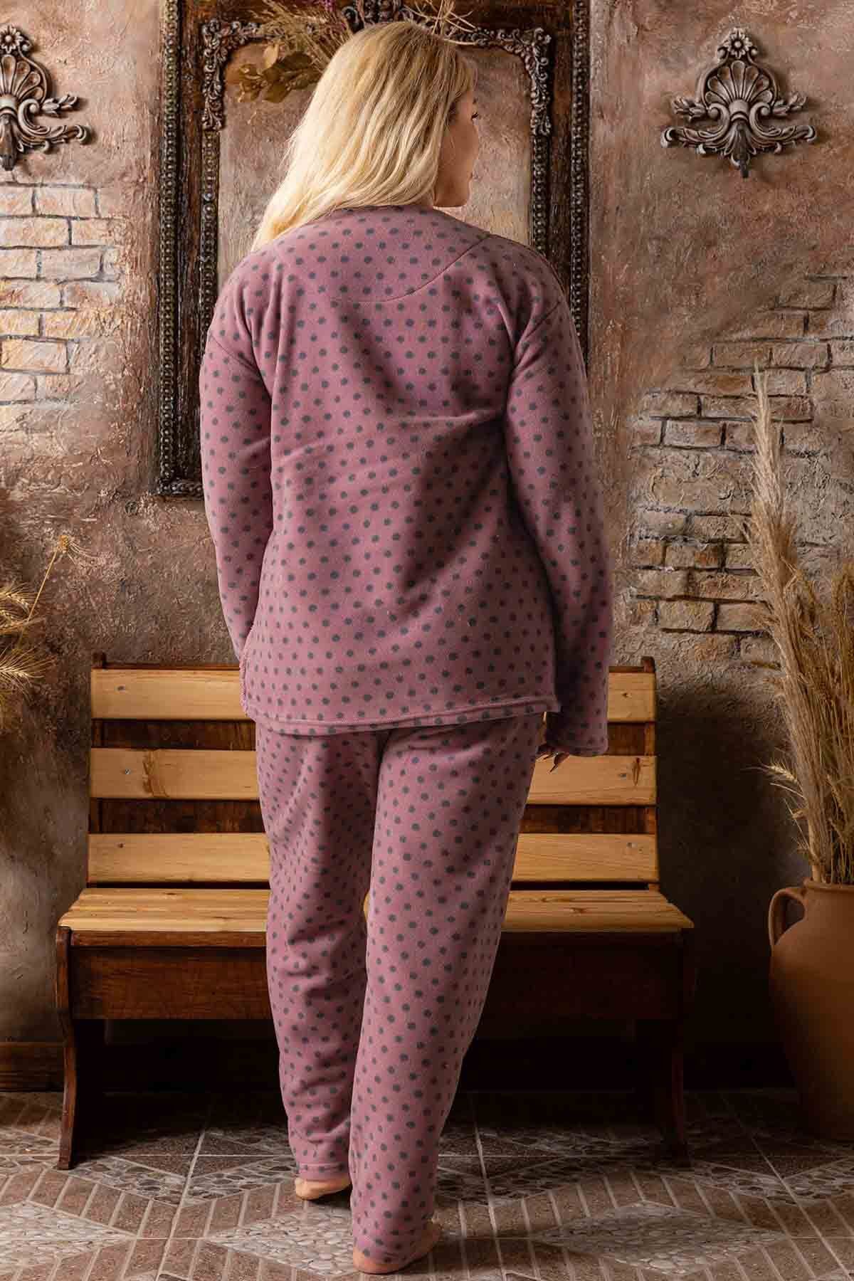Büyük Beden Pijama Takımı