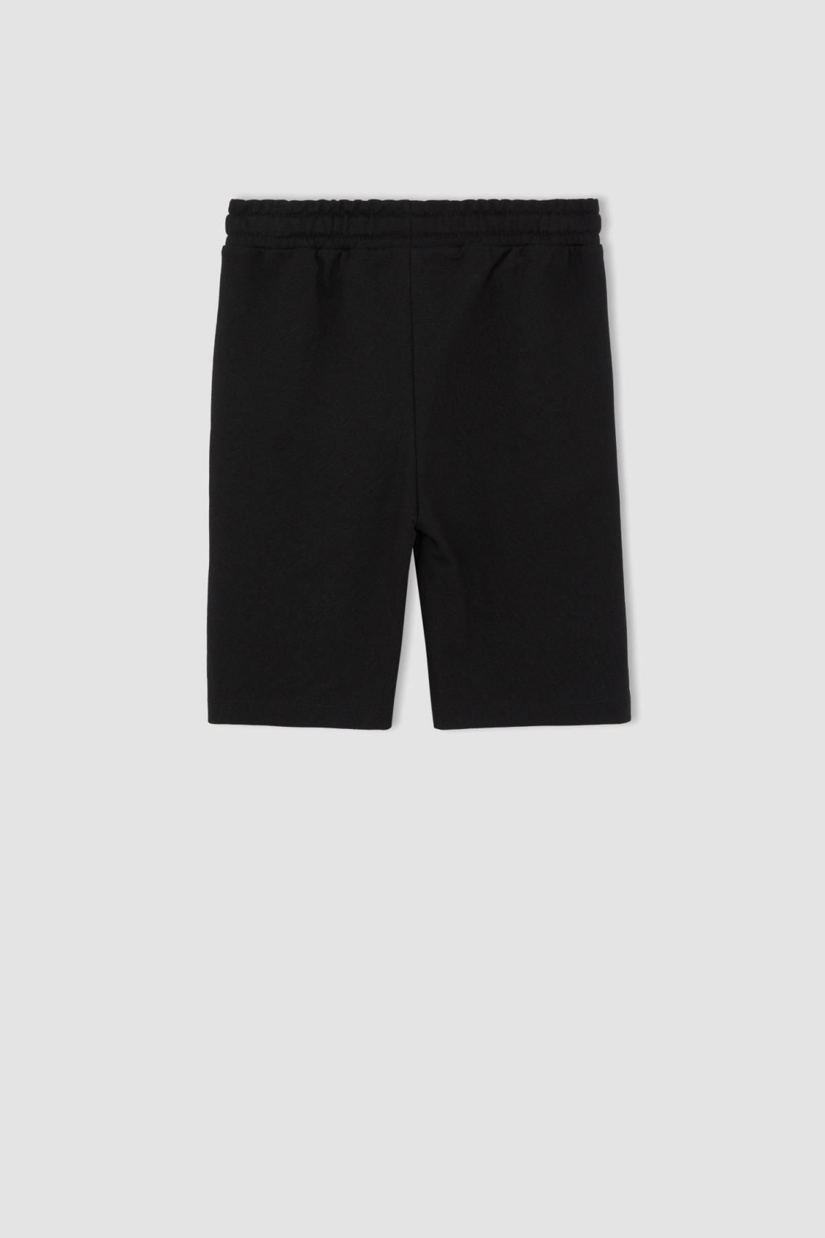DeFacto-Boy's Basic Bermuda 4