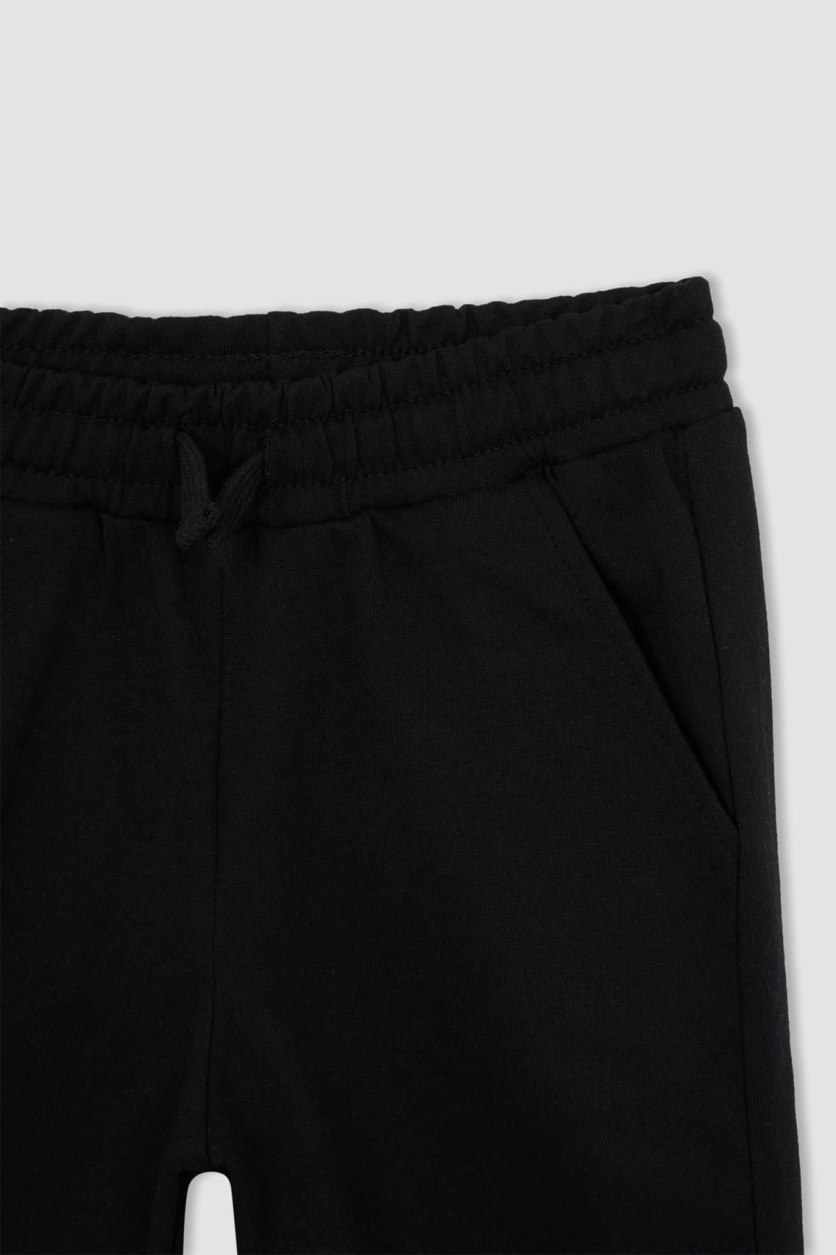 DeFacto-Boy's Basic Bermuda 2