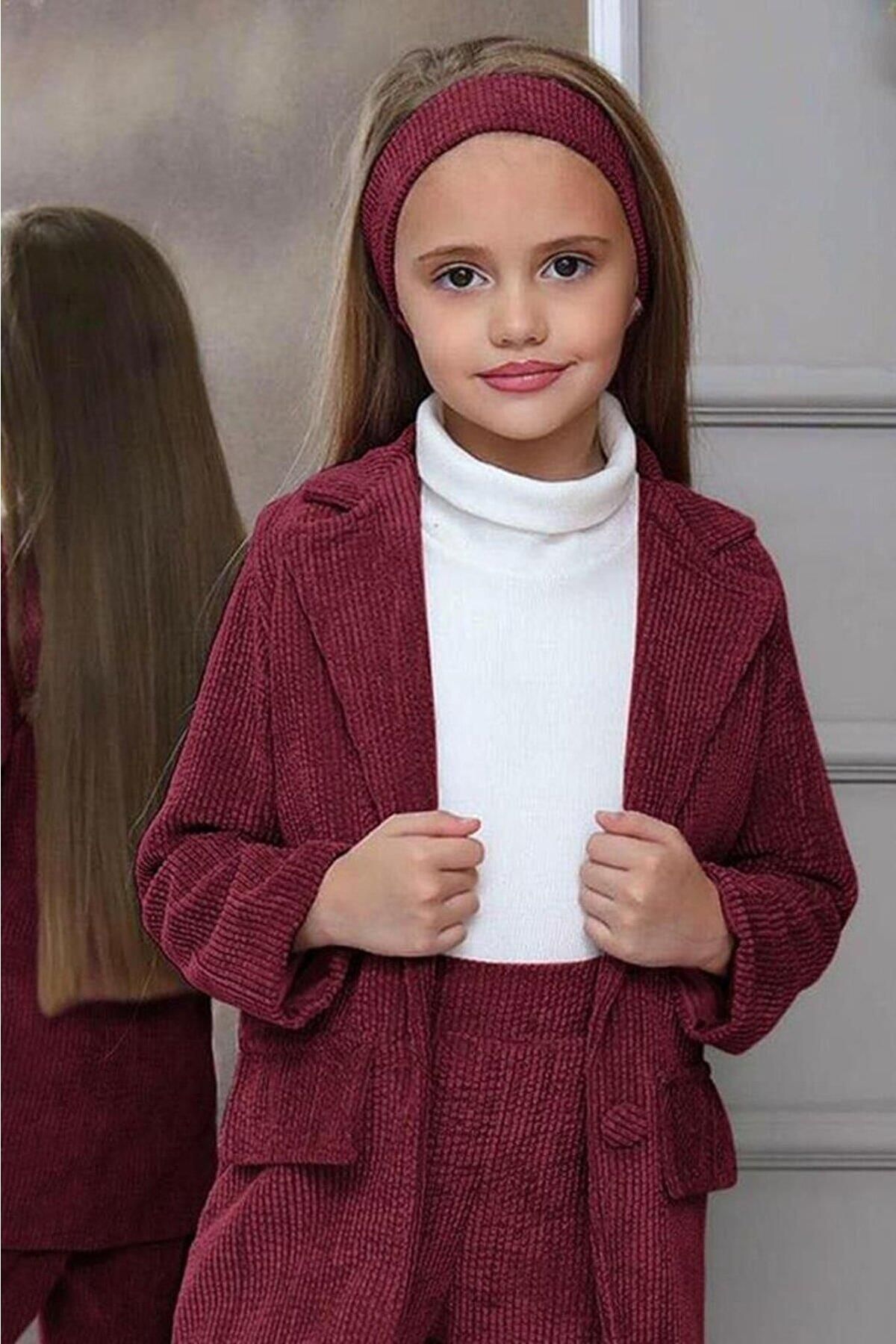 Claret velvet coat on sale