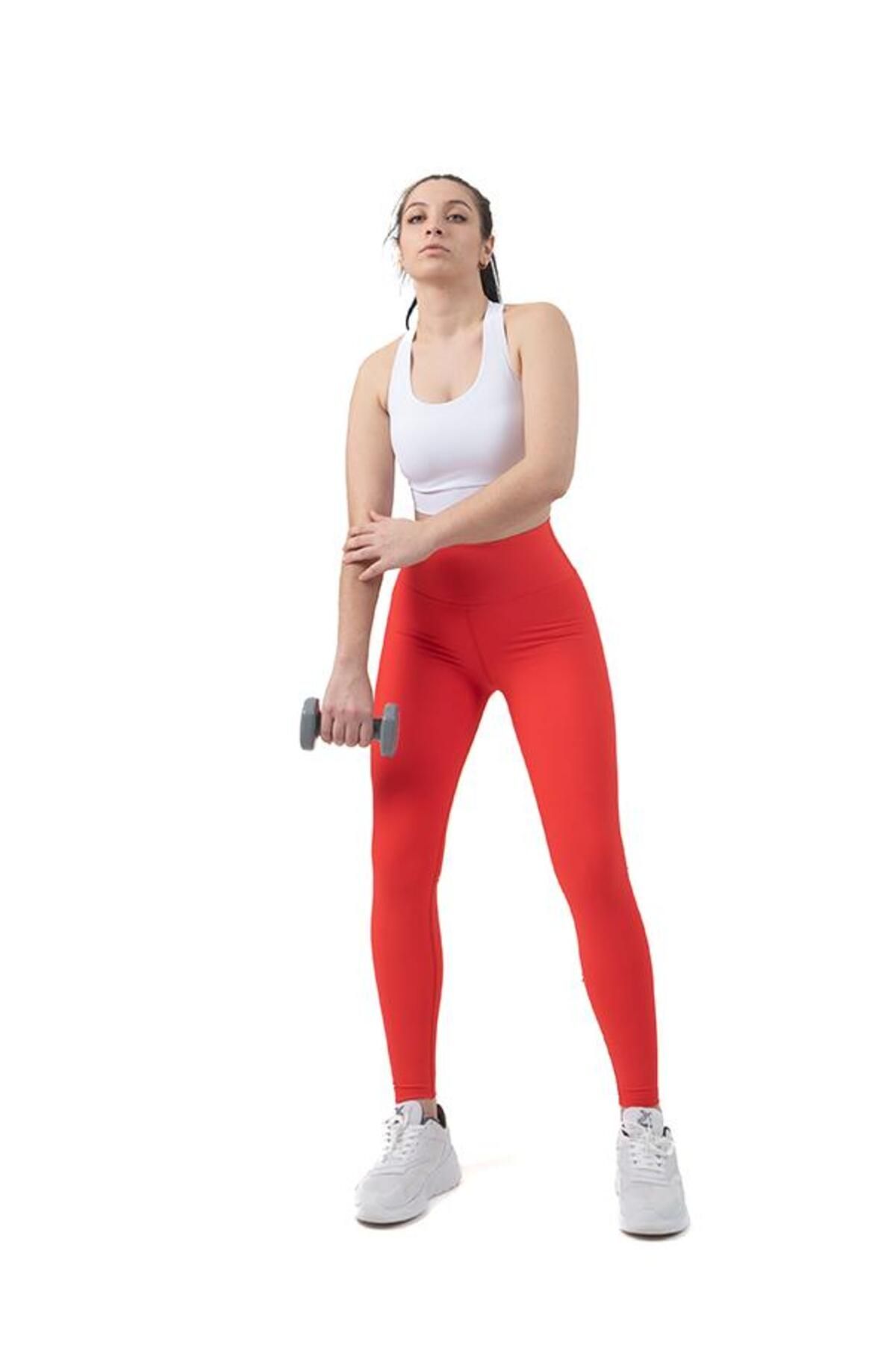 glintfit-طماق رياضية نسائية عالية الخصر - Glint.2495 6