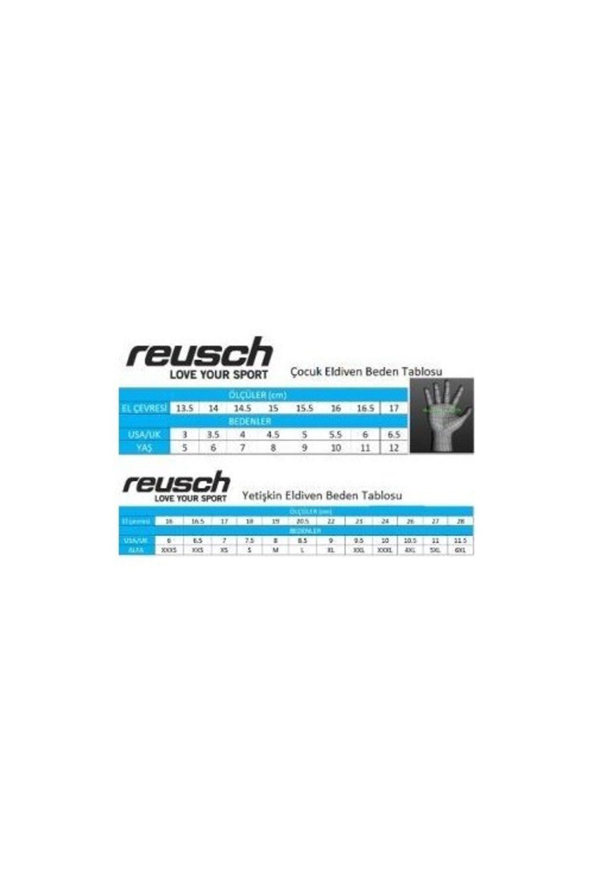 دستکش اسکی مردانه RUSSEL STORMBLOXX 4805103 REU 700 Reusch