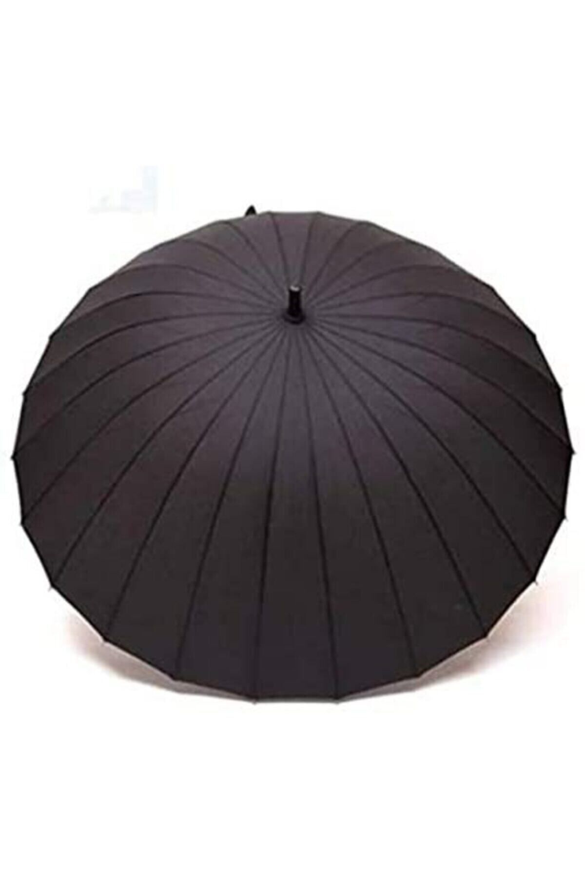 Kinary Çoban Şemsiye Protokol 24 Telli Fiber Şemsiye 120 Cm Fiyatı