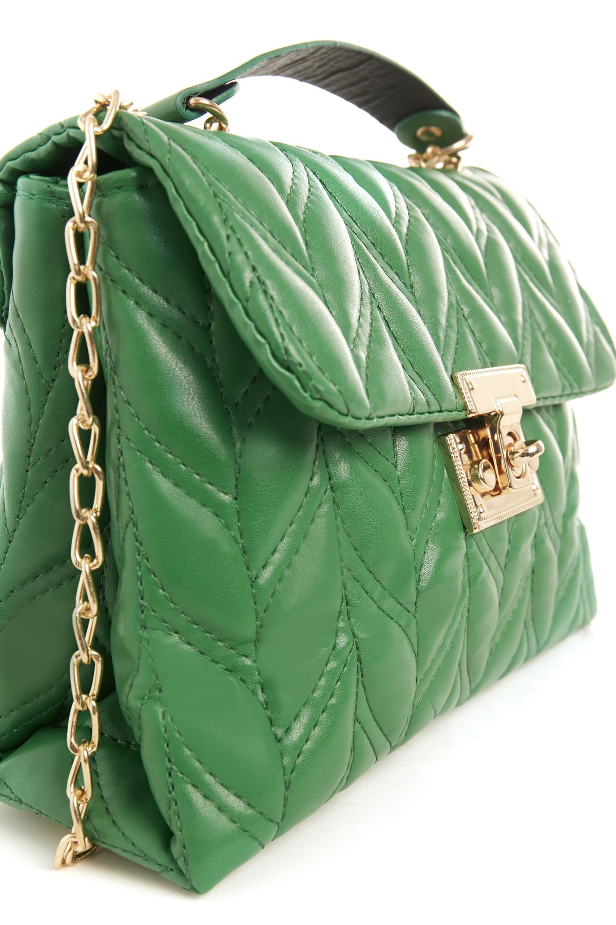 Quilted midi hotsell crossbody bag