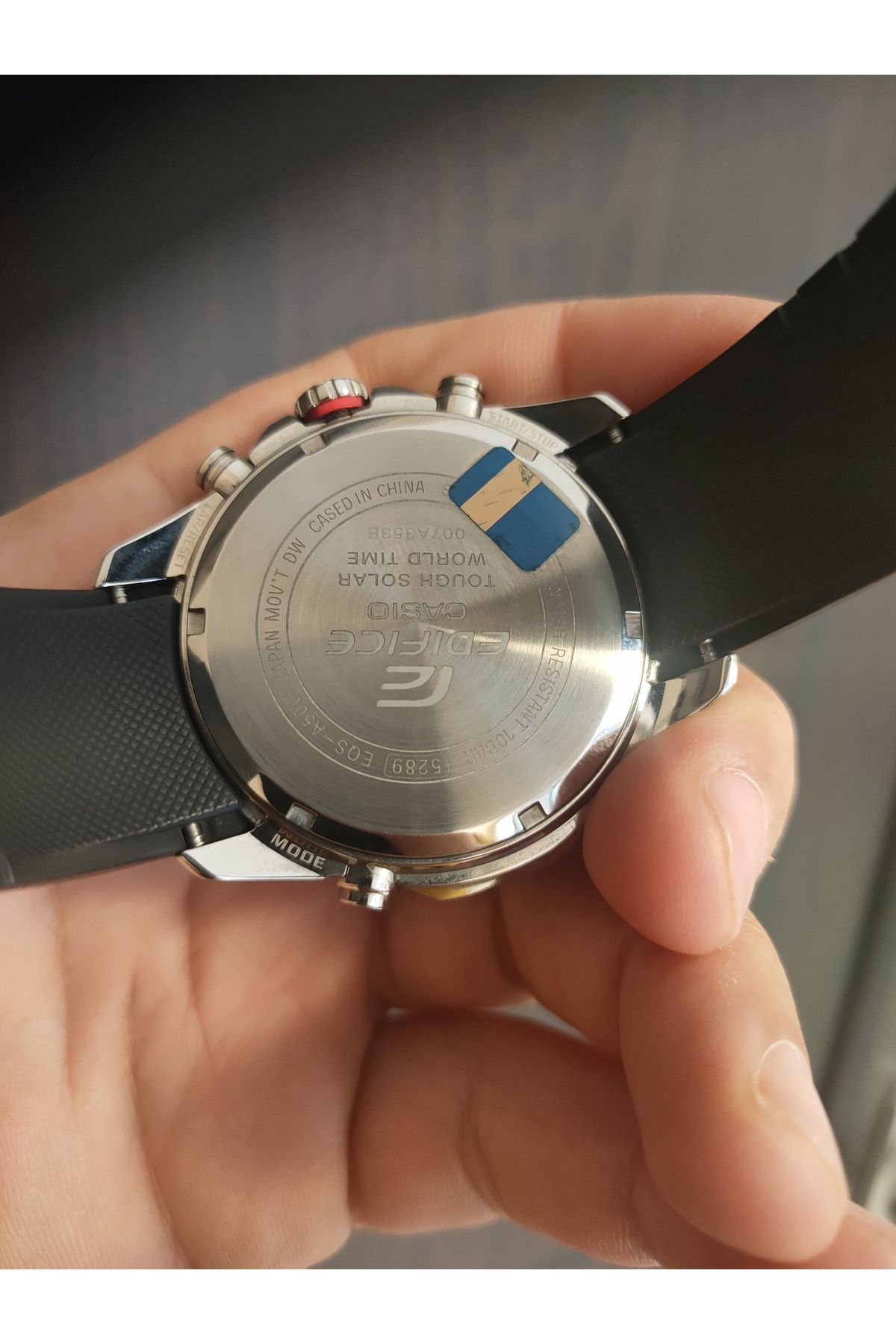 Casio edifice 5289 deals