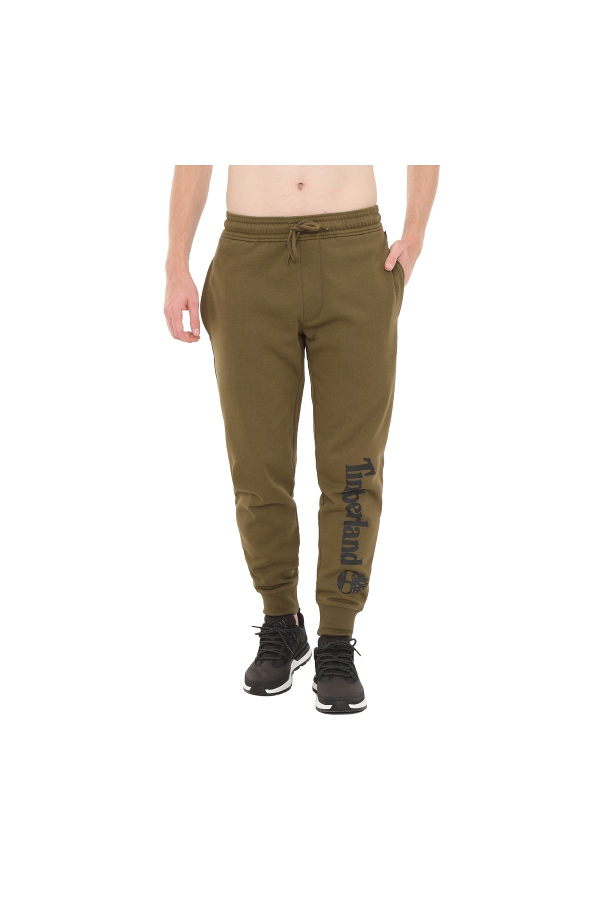 Sweatpants and timberland boots store