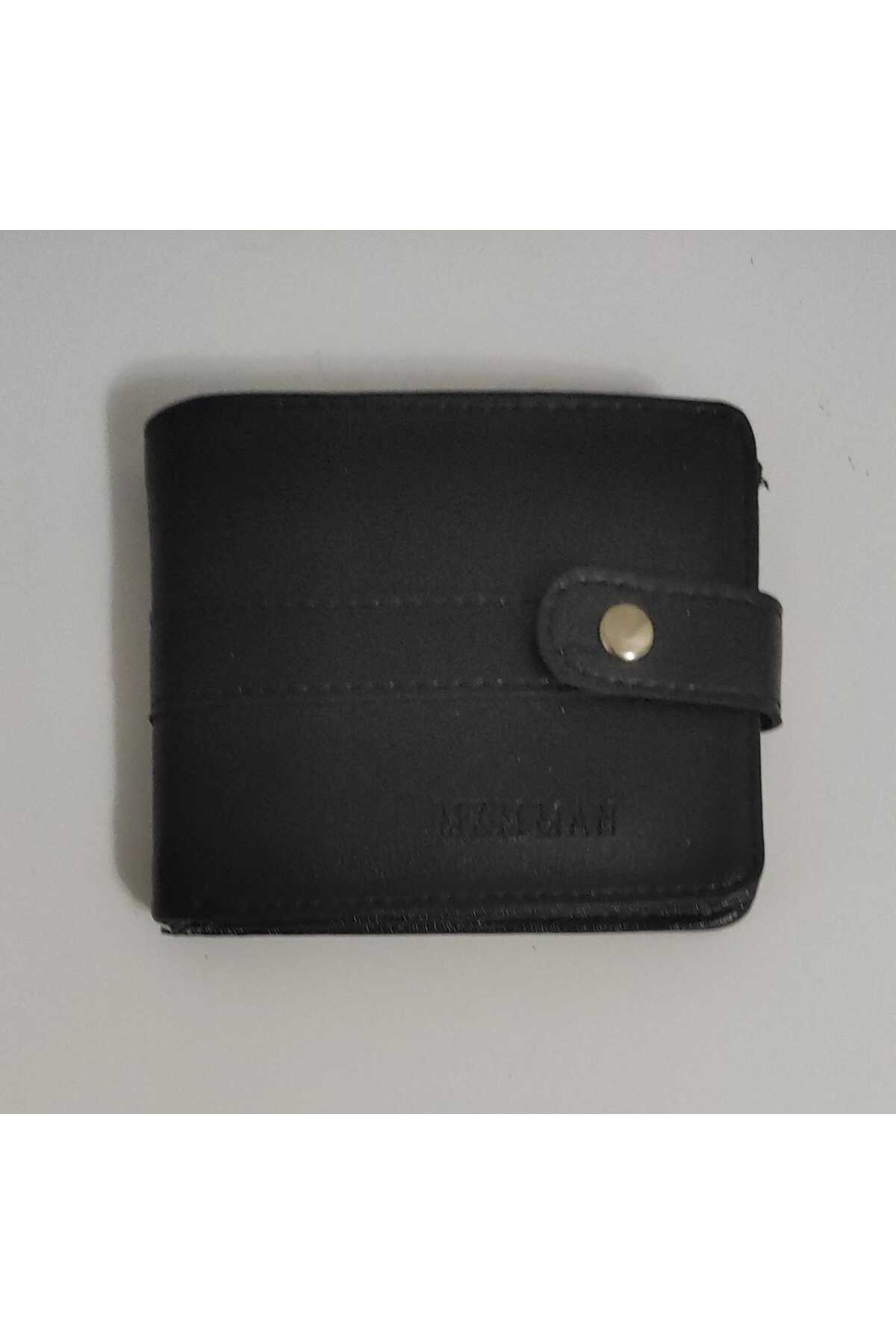 کیف پول مردانه مشکی firdevsi hobi | frd-cüz-002 اورجینال - تصویر 2