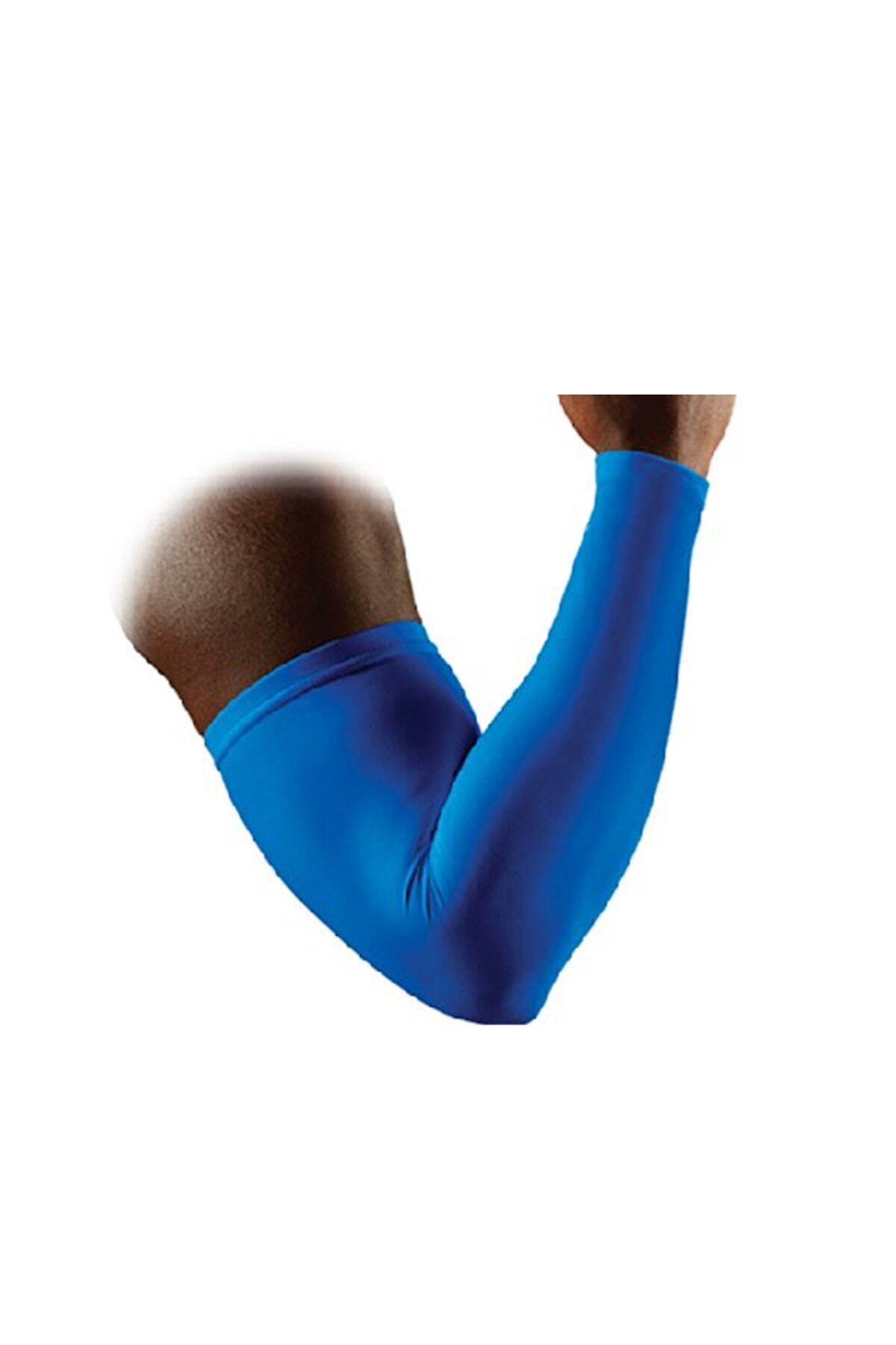 AVESSA Basketbol Kolluğu Likralı Mavi M Beden